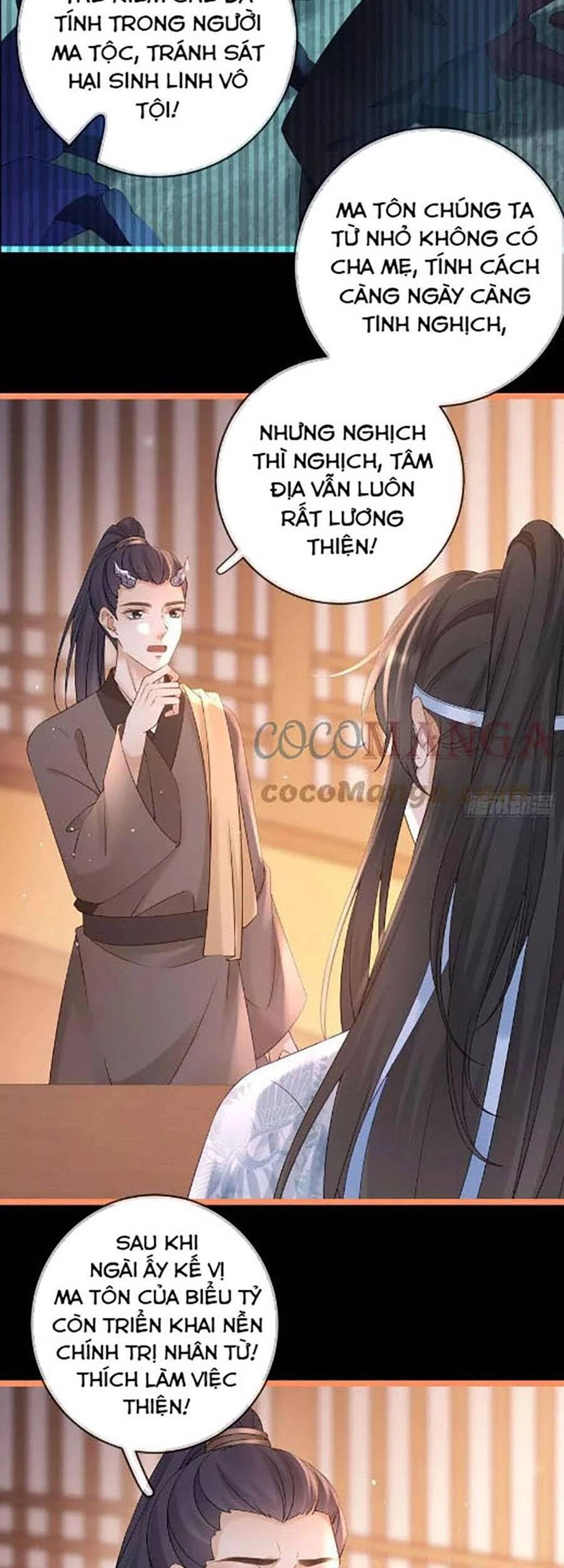 Ma Đầu Vạn Ác Năm Tuổi Rưỡi Chapter 109 - 7