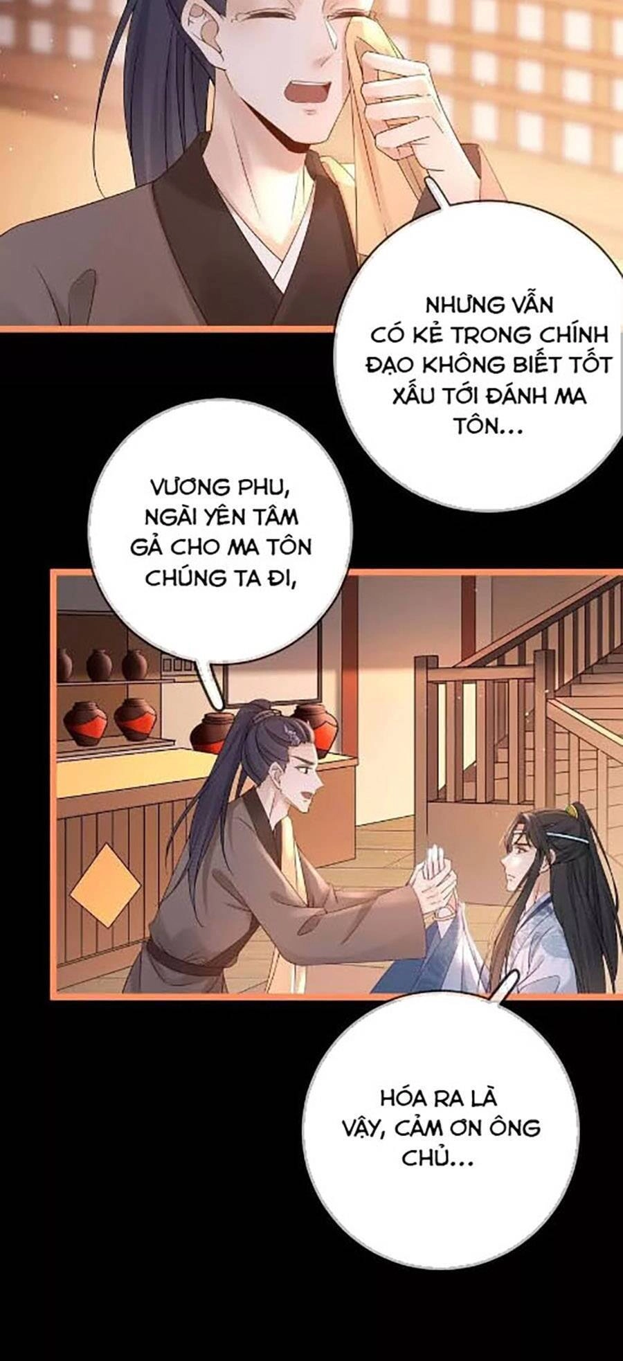 Ma Đầu Vạn Ác Năm Tuổi Rưỡi Chapter 109 - 8