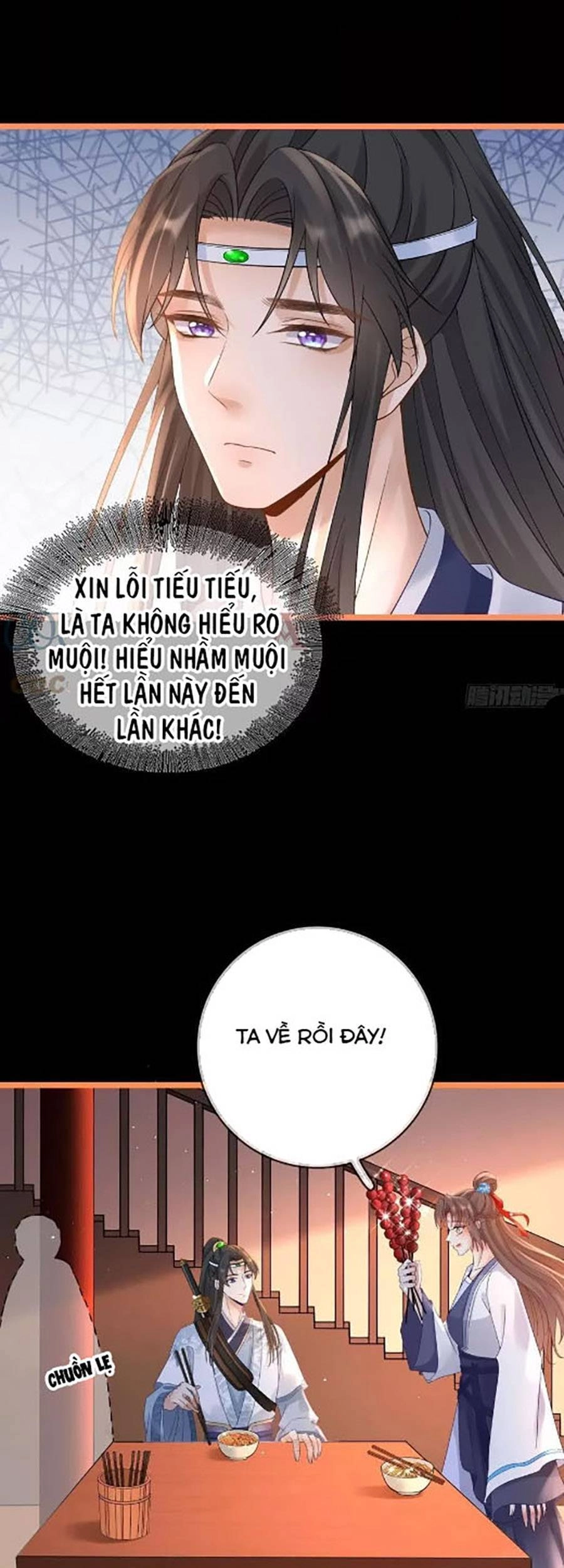 Ma Đầu Vạn Ác Năm Tuổi Rưỡi Chapter 109 - 9