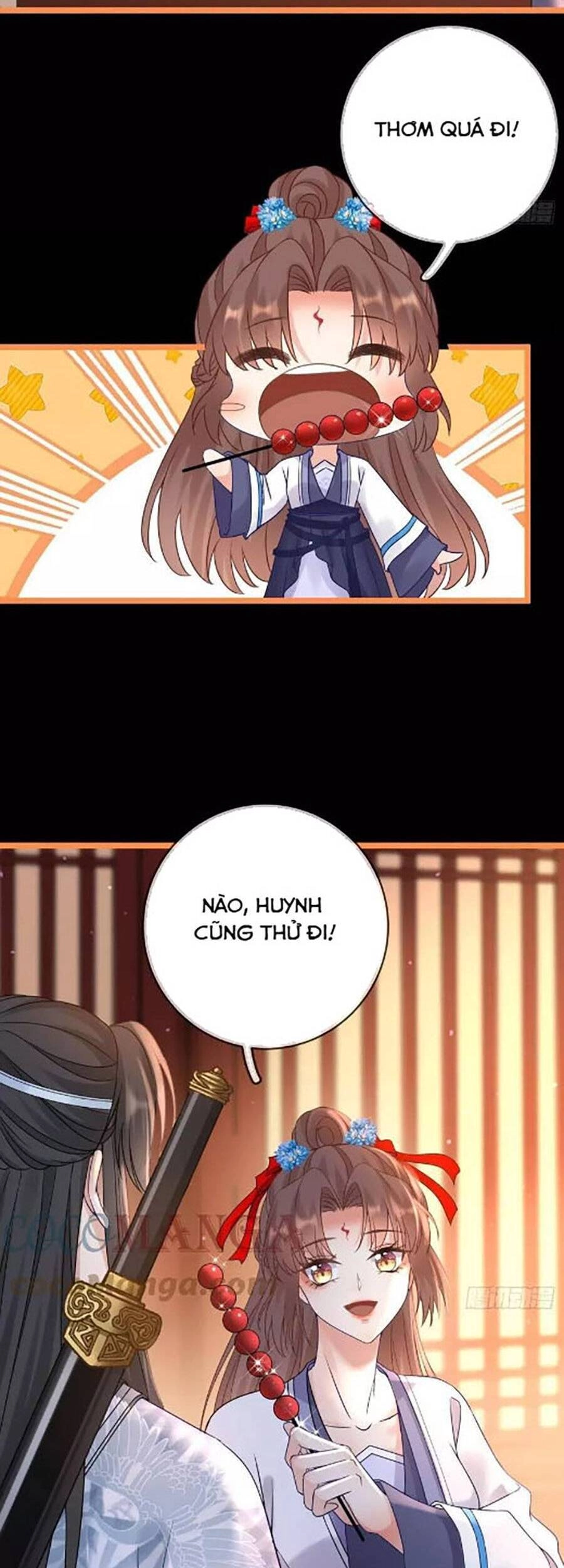 Ma Đầu Vạn Ác Năm Tuổi Rưỡi Chapter 109 - 10