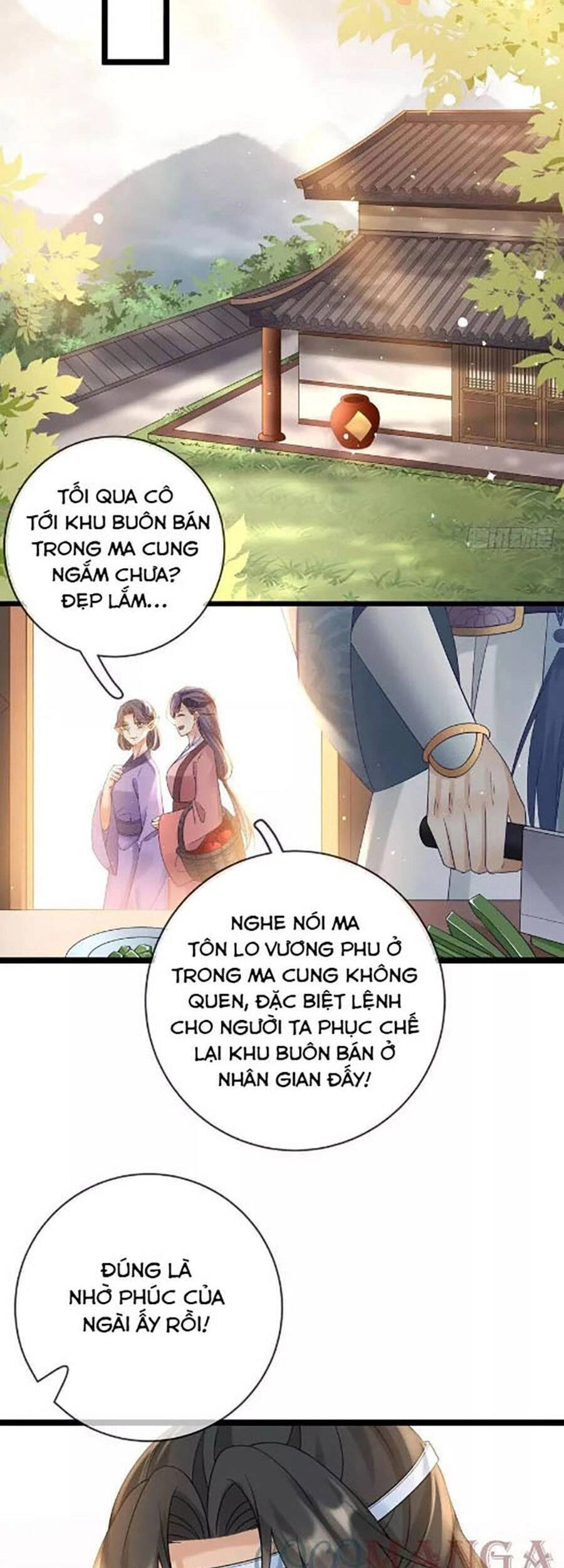 Ma Đầu Vạn Ác Năm Tuổi Rưỡi Chapter 109 - 17