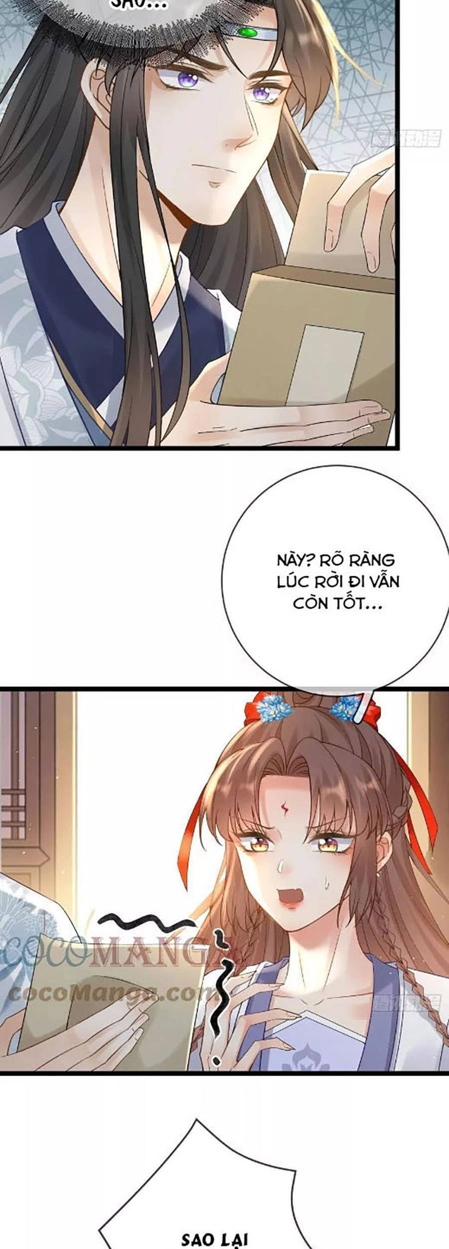 Ma Đầu Vạn Ác Năm Tuổi Rưỡi Chapter 109 - 20