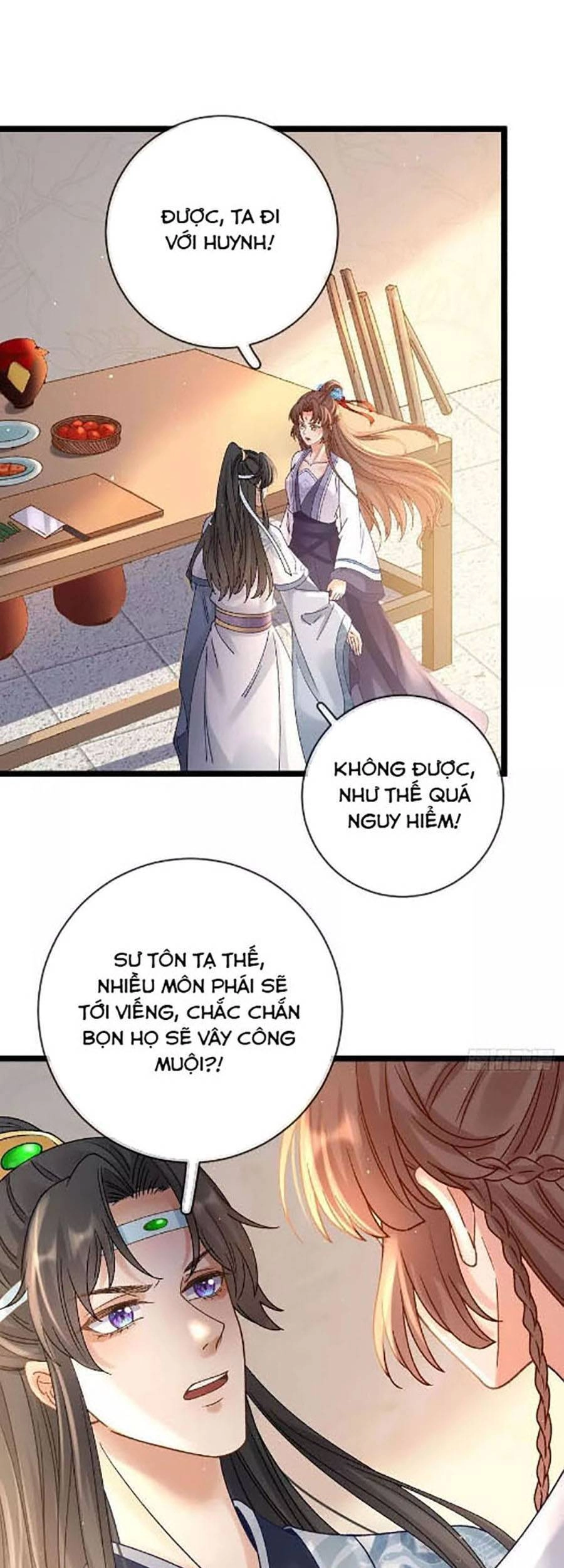 Ma Đầu Vạn Ác Năm Tuổi Rưỡi Chapter 110 - 2