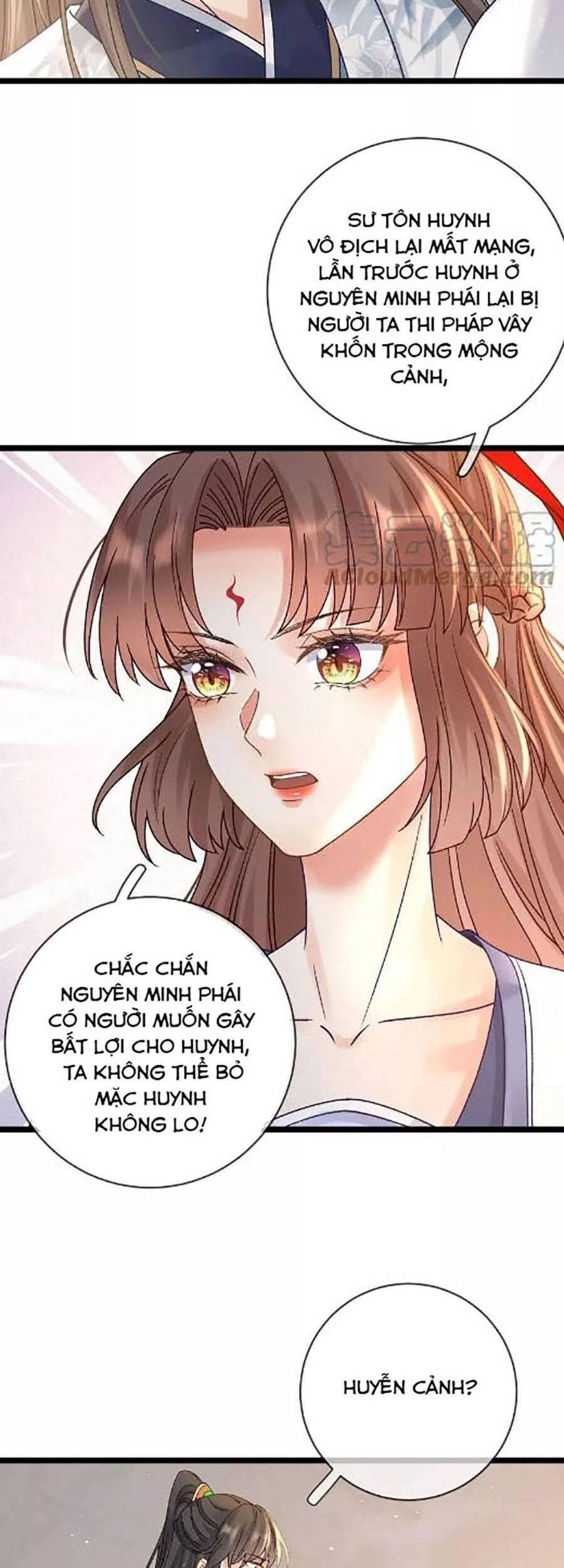 Ma Đầu Vạn Ác Năm Tuổi Rưỡi Chapter 110 - 3