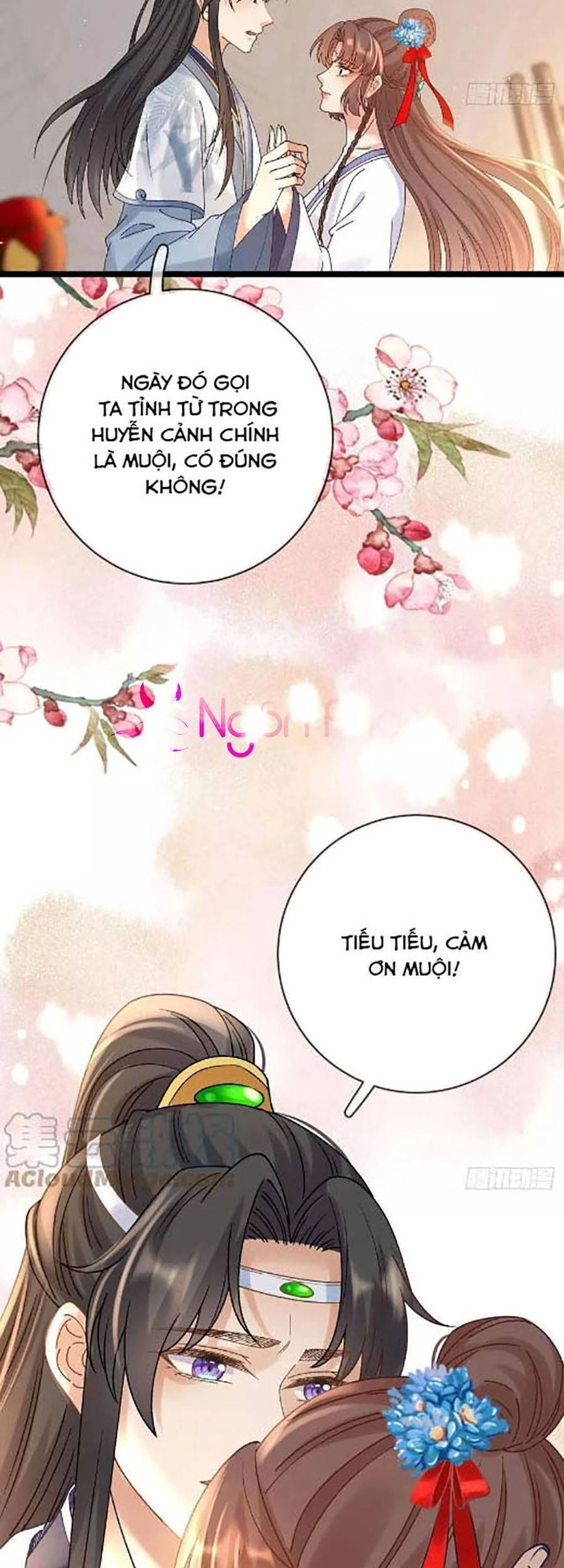 Ma Đầu Vạn Ác Năm Tuổi Rưỡi Chapter 110 - 4