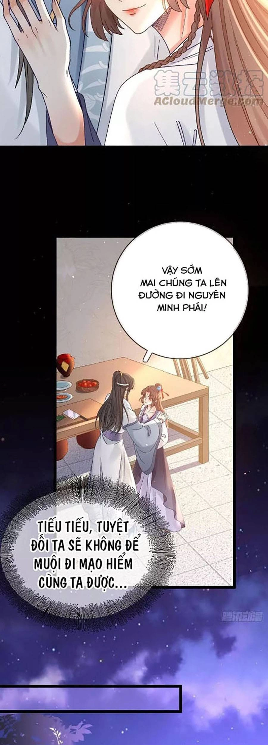 Ma Đầu Vạn Ác Năm Tuổi Rưỡi Chapter 110 - 6