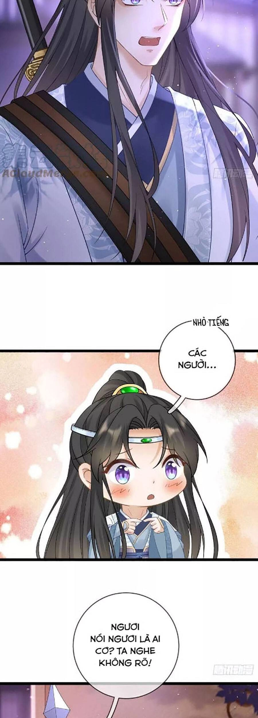 Ma Đầu Vạn Ác Năm Tuổi Rưỡi Chapter 110 - 9