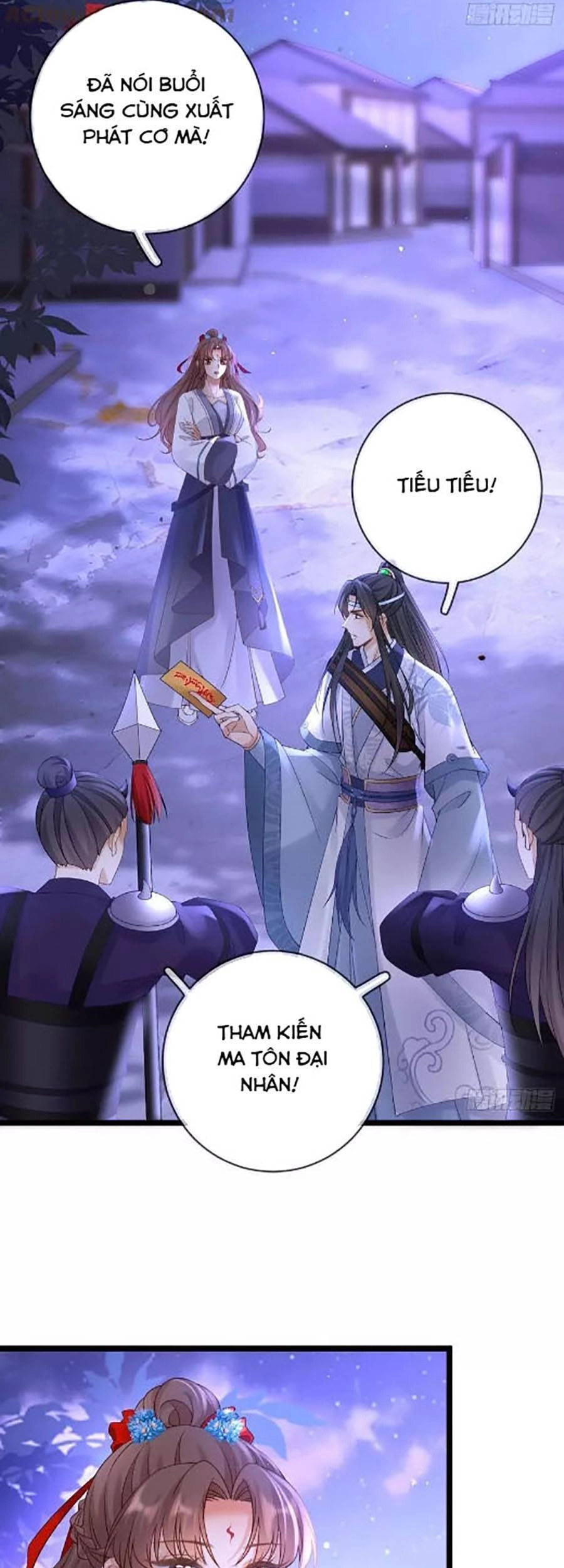 Ma Đầu Vạn Ác Năm Tuổi Rưỡi Chapter 110 - 12