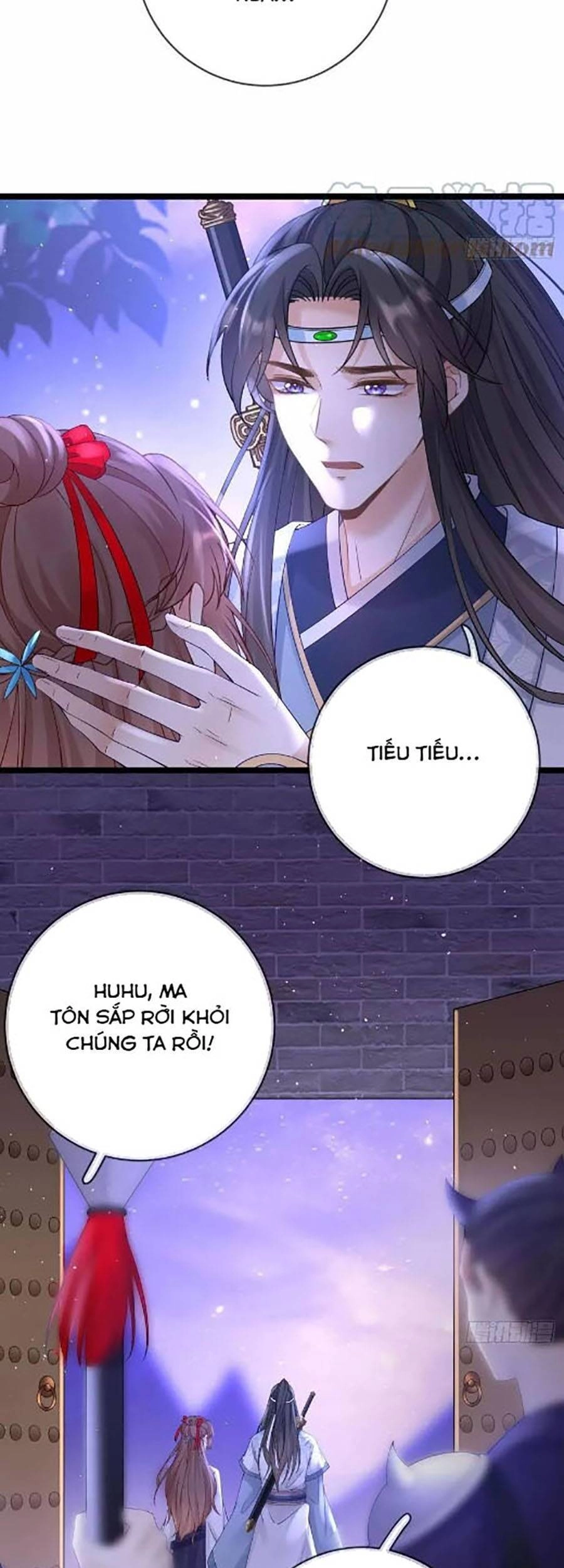 Ma Đầu Vạn Ác Năm Tuổi Rưỡi Chapter 110 - 17