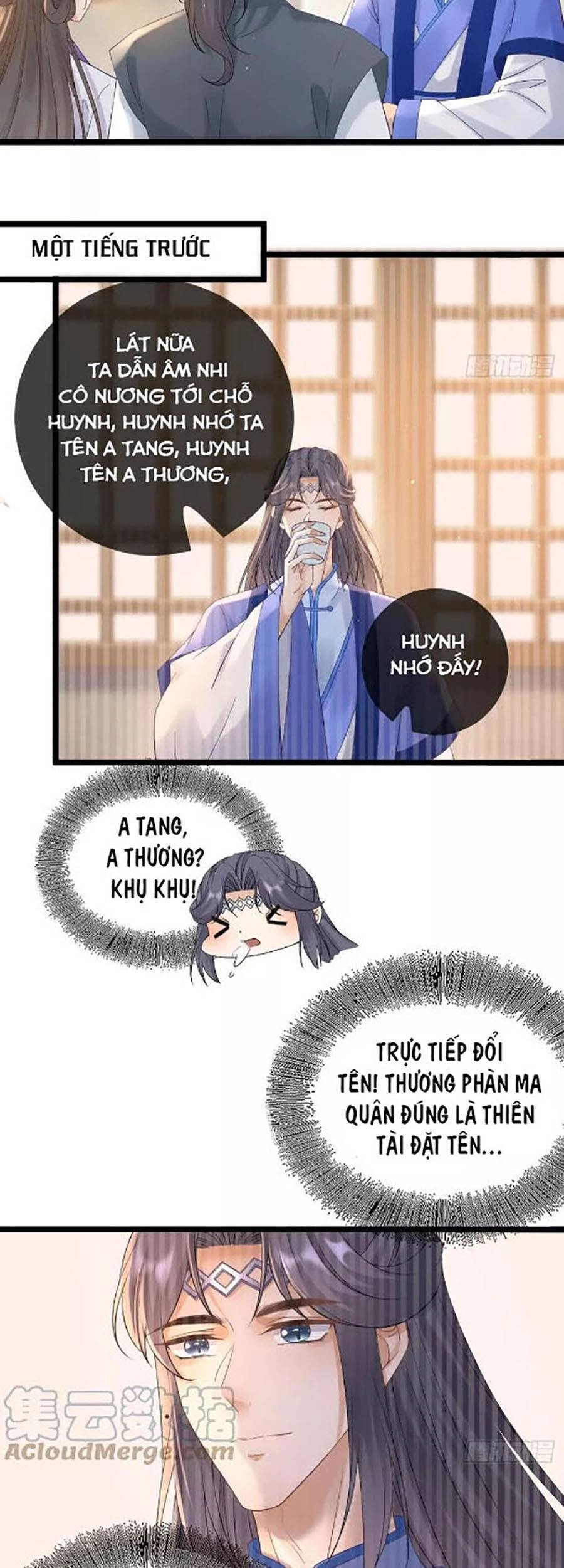 Ma Đầu Vạn Ác Năm Tuổi Rưỡi Chapter 110 - 19