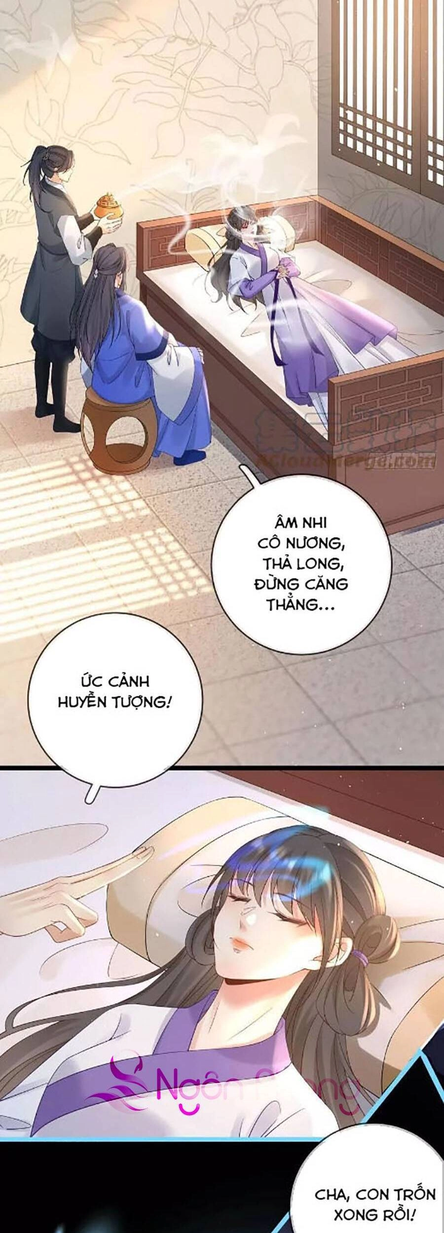 Ma Đầu Vạn Ác Năm Tuổi Rưỡi Chapter 110 - 23