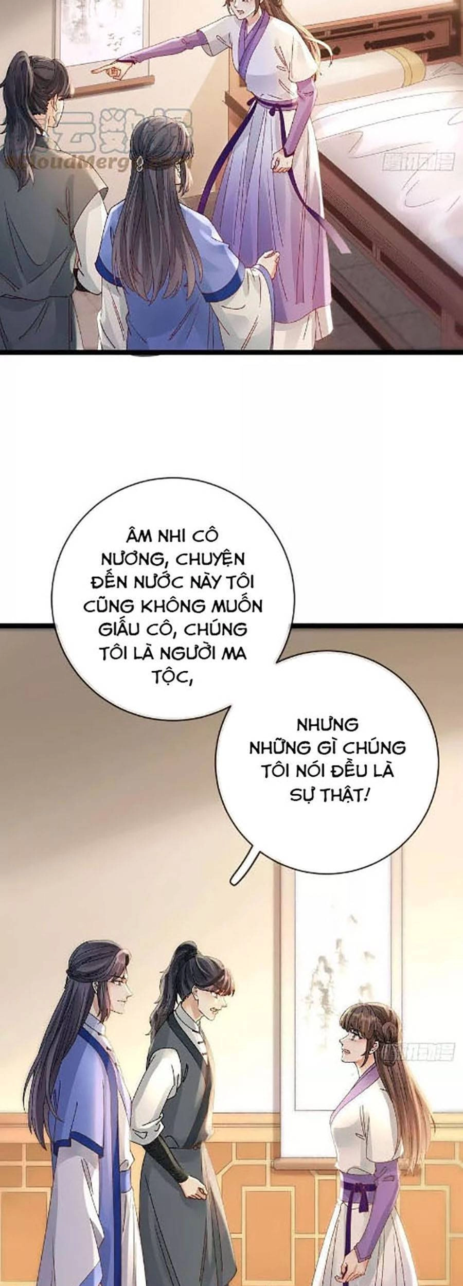 Ma Đầu Vạn Ác Năm Tuổi Rưỡi Chapter 111 - 6