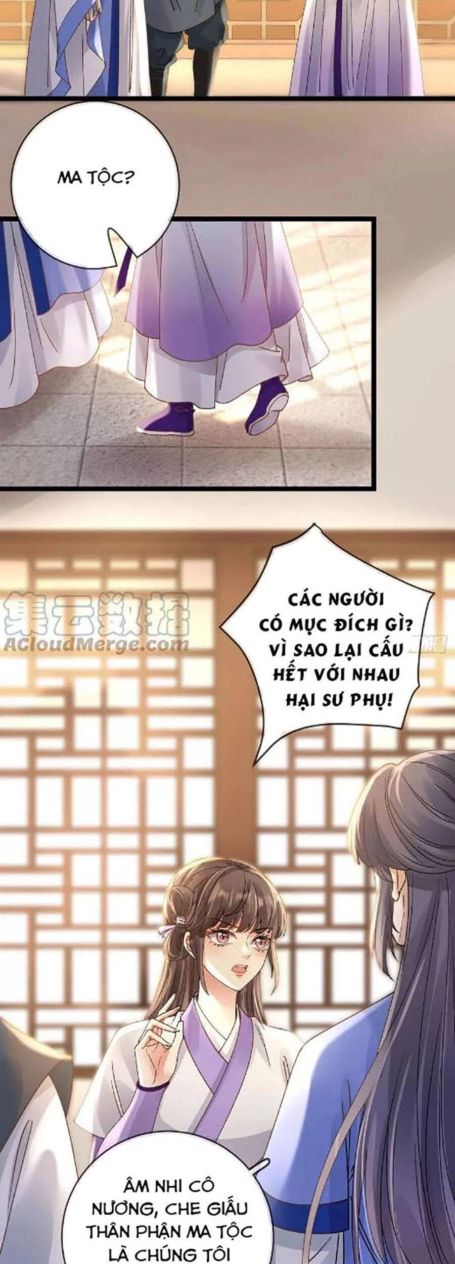 Ma Đầu Vạn Ác Năm Tuổi Rưỡi Chapter 111 - 7