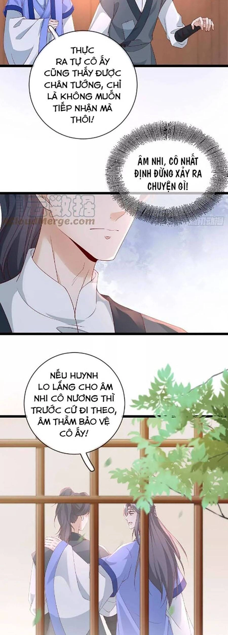 Ma Đầu Vạn Ác Năm Tuổi Rưỡi Chapter 111 - 11