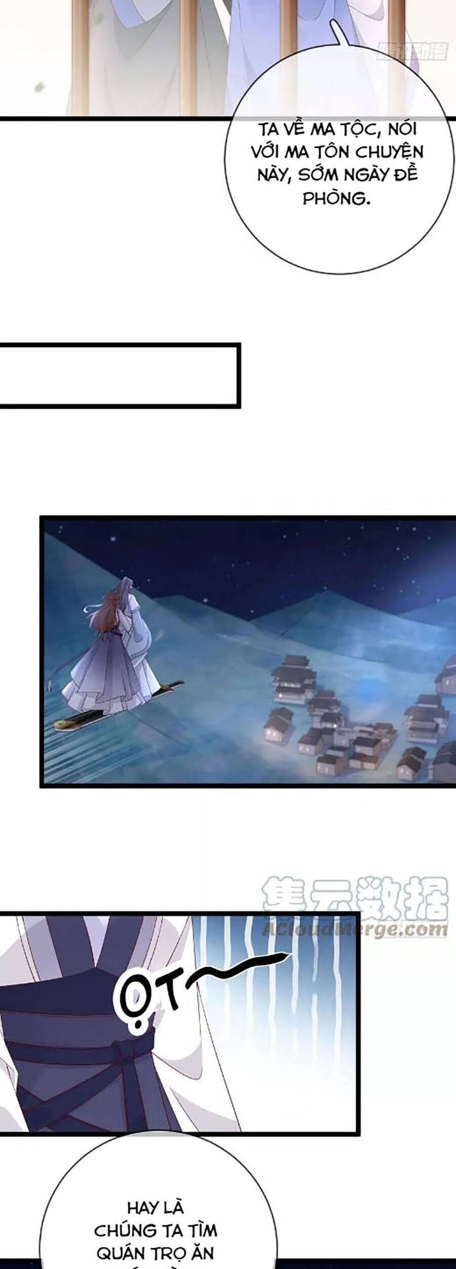 Ma Đầu Vạn Ác Năm Tuổi Rưỡi Chapter 111 - 12