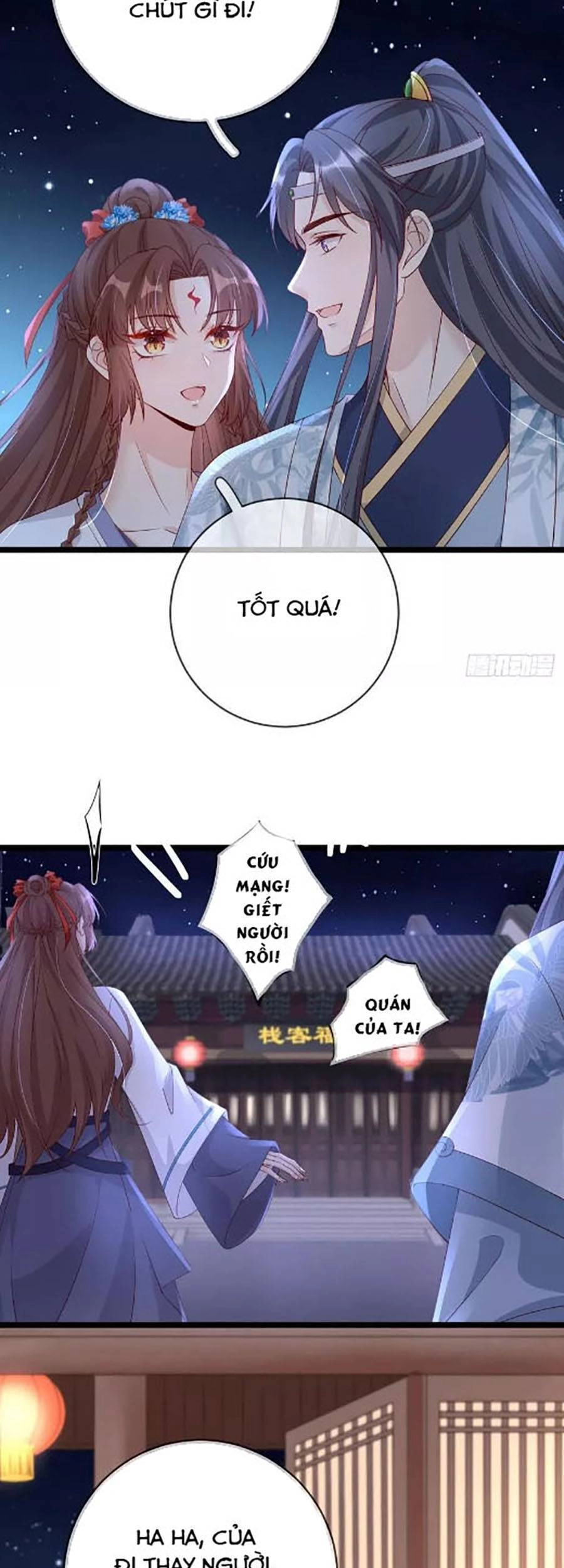 Ma Đầu Vạn Ác Năm Tuổi Rưỡi Chapter 111 - 13