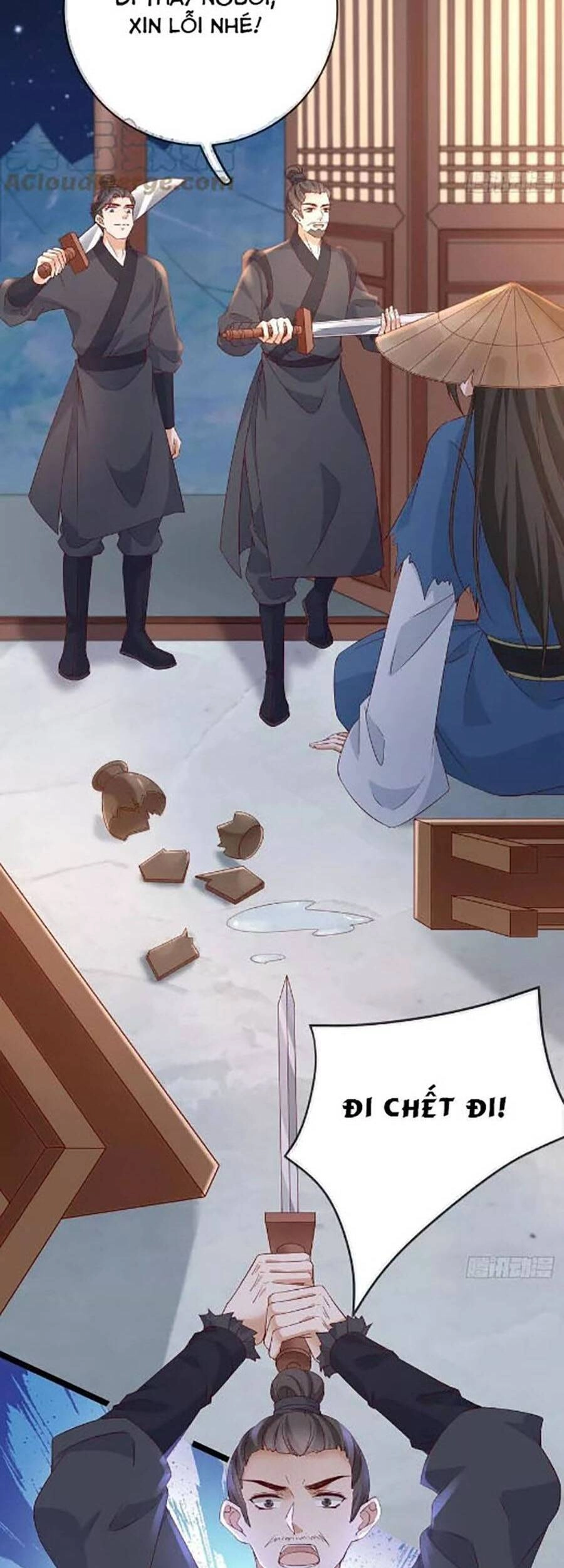 Ma Đầu Vạn Ác Năm Tuổi Rưỡi Chapter 111 - 14