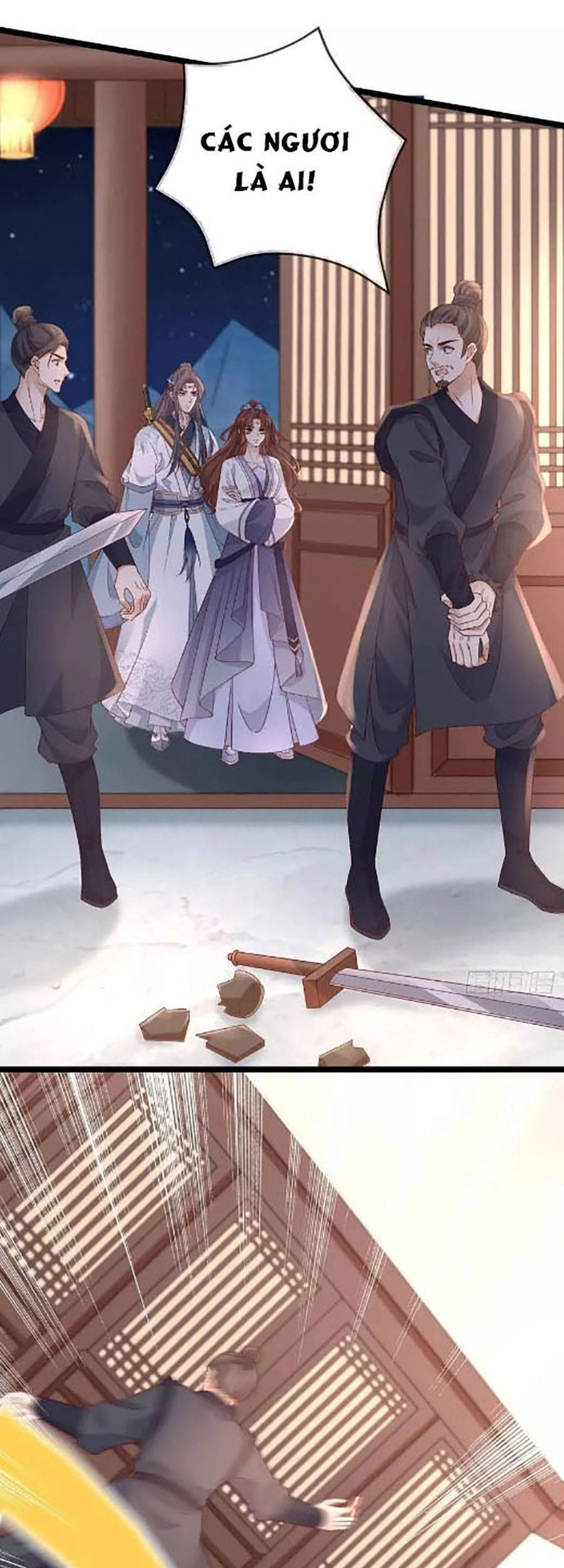 Ma Đầu Vạn Ác Năm Tuổi Rưỡi Chapter 111 - 16