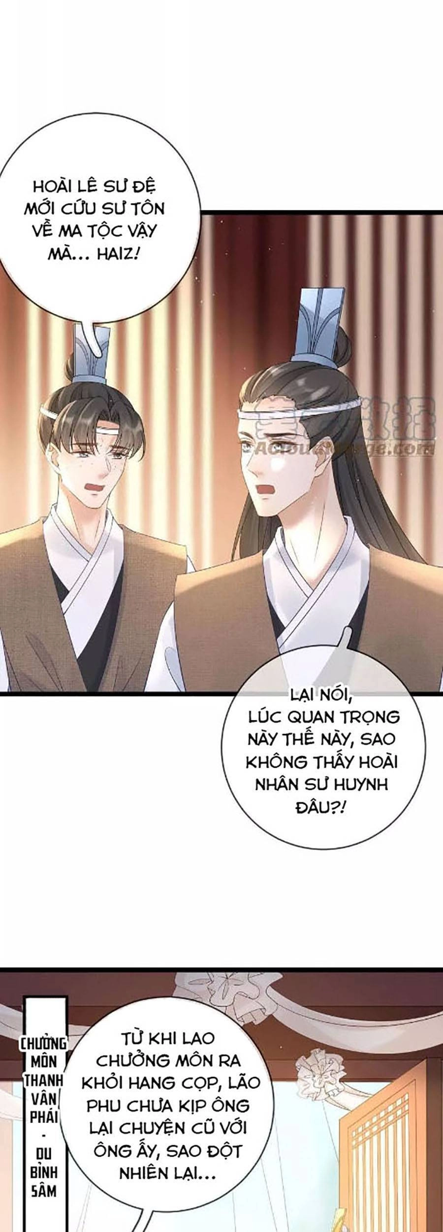 Ma Đầu Vạn Ác Năm Tuổi Rưỡi Chapter 111 - 20