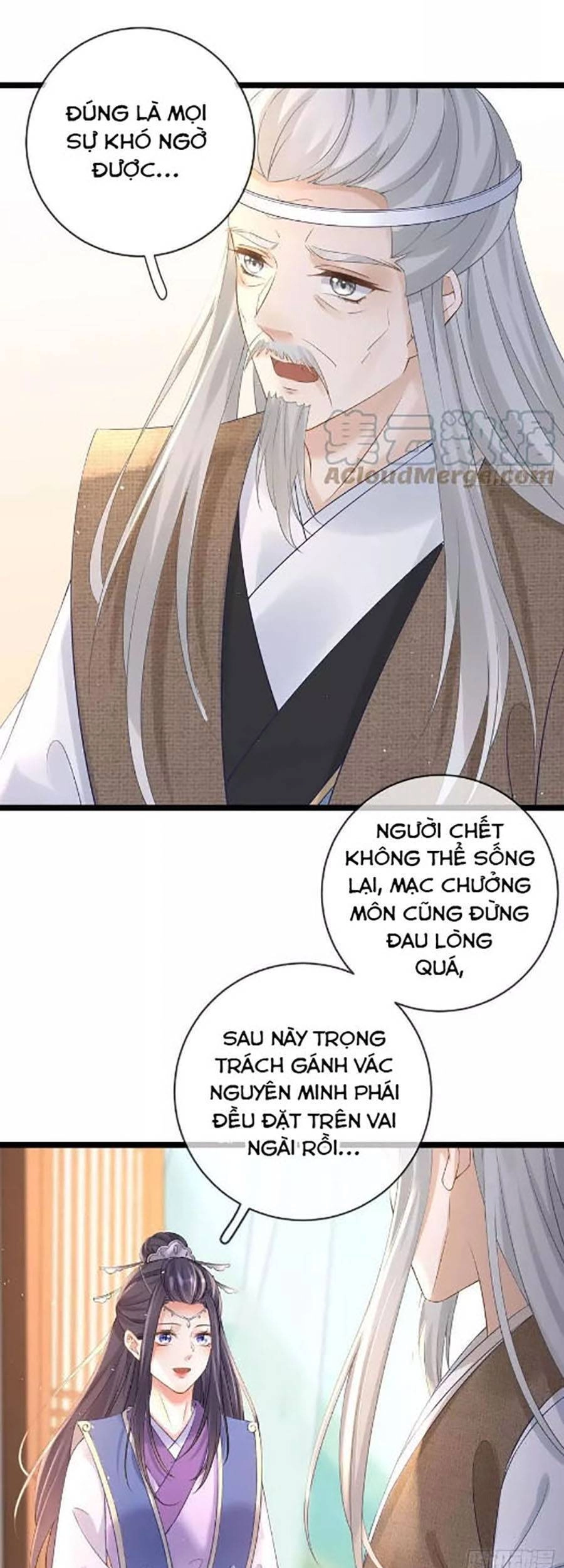 Ma Đầu Vạn Ác Năm Tuổi Rưỡi Chapter 111 - 22