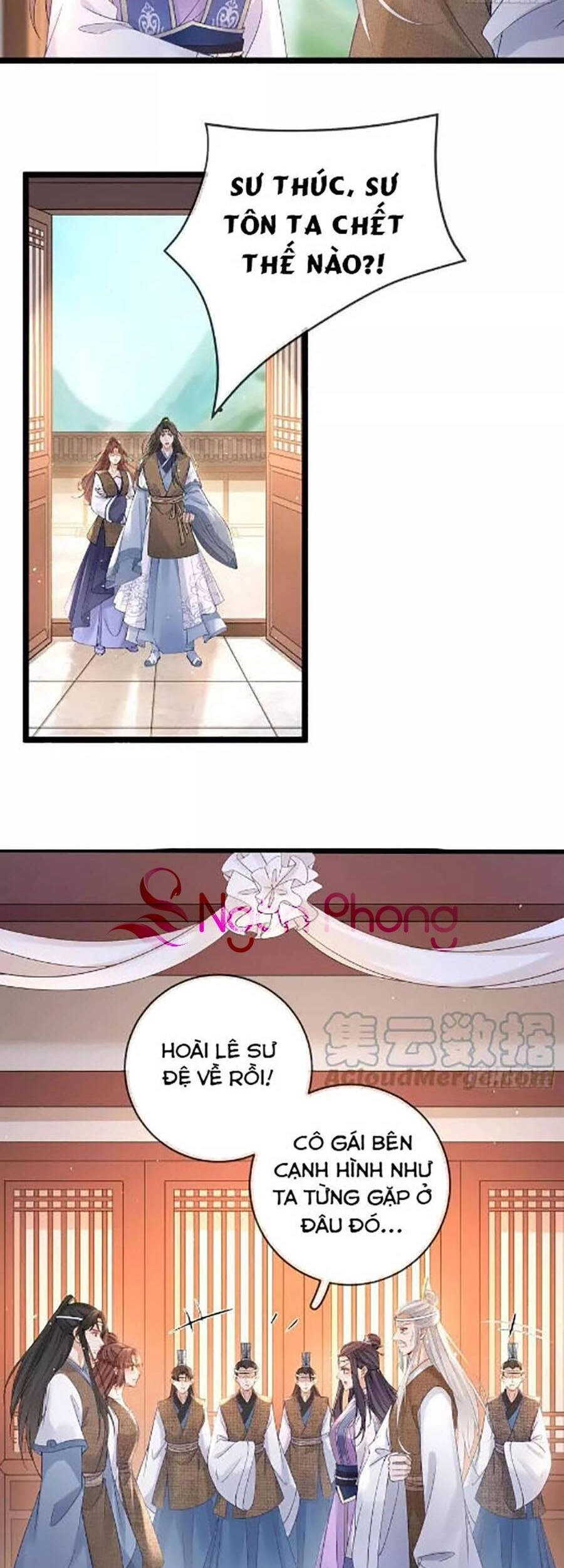 Ma Đầu Vạn Ác Năm Tuổi Rưỡi Chapter 111 - 23