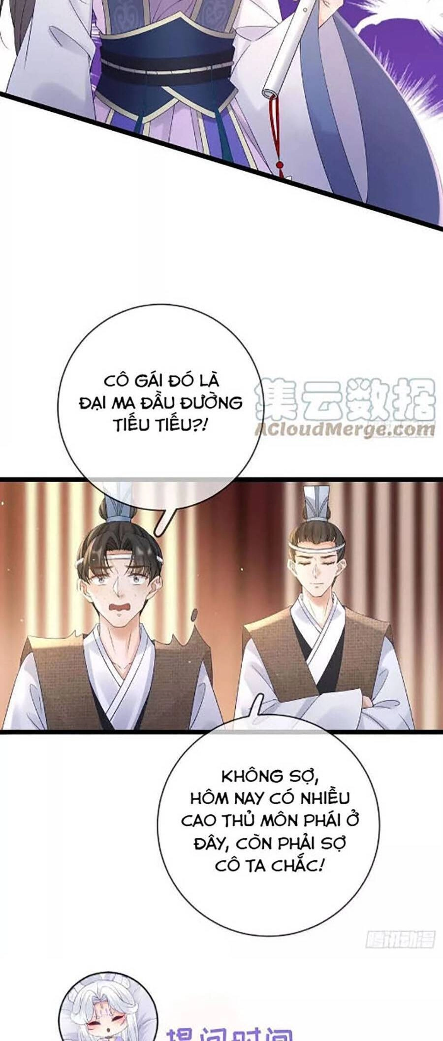 Ma Đầu Vạn Ác Năm Tuổi Rưỡi Chapter 111 - 25