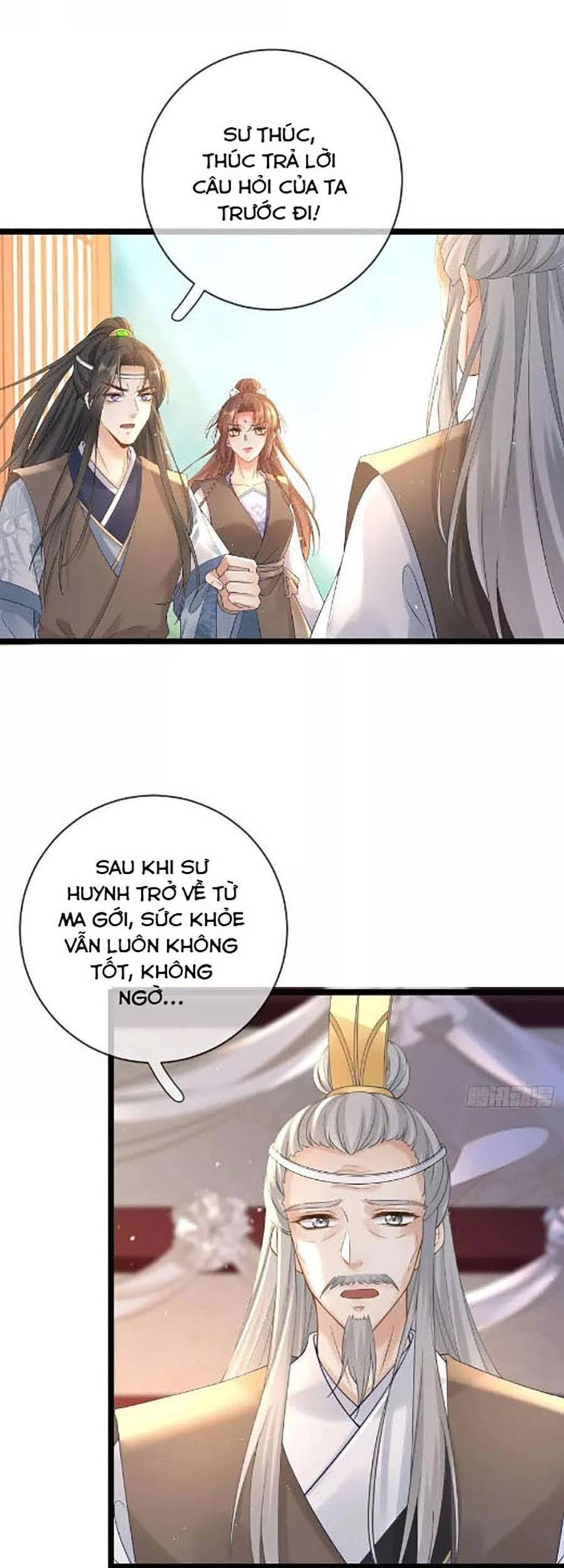 Ma Đầu Vạn Ác Năm Tuổi Rưỡi Chapter 112 - 2