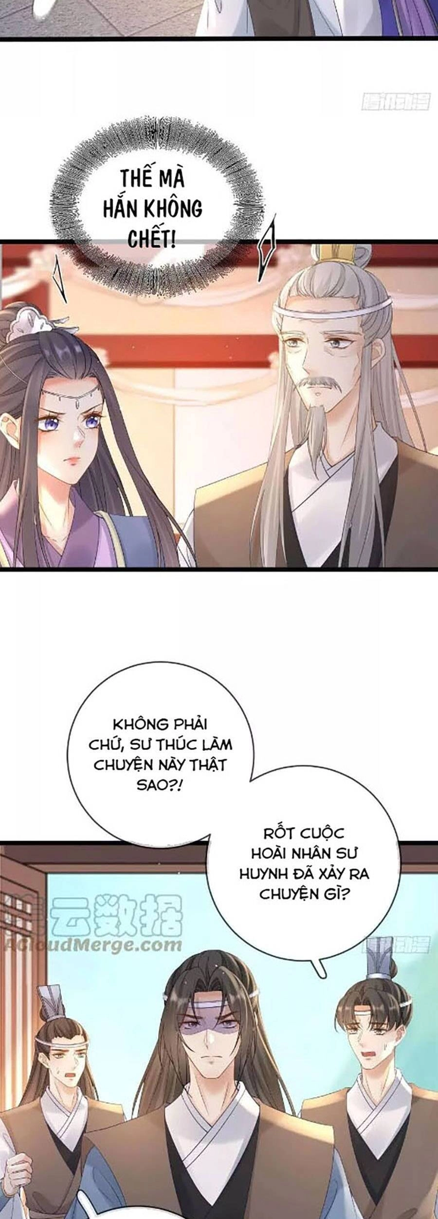 Ma Đầu Vạn Ác Năm Tuổi Rưỡi Chapter 112 - 4