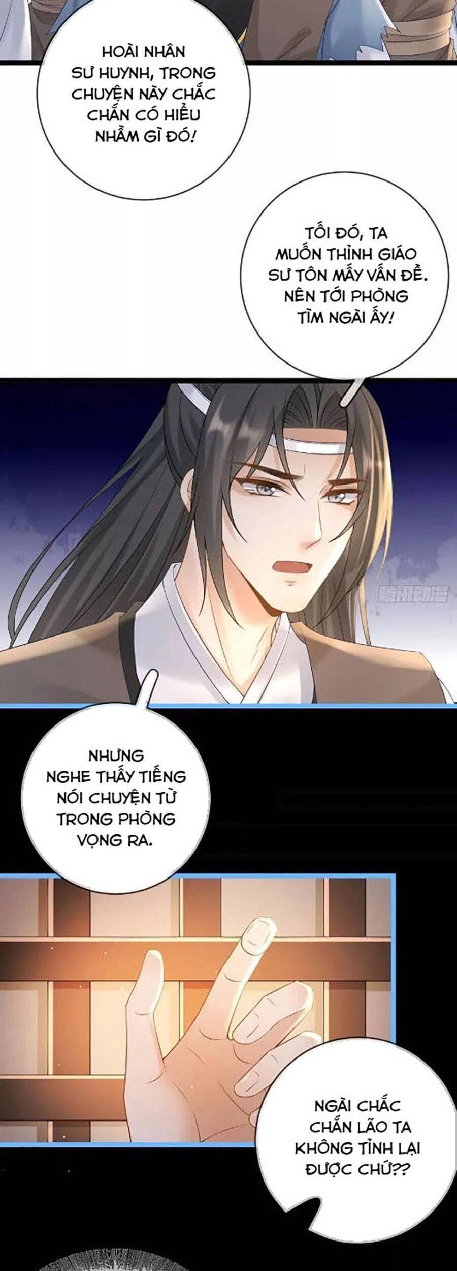 Ma Đầu Vạn Ác Năm Tuổi Rưỡi Chapter 112 - 5