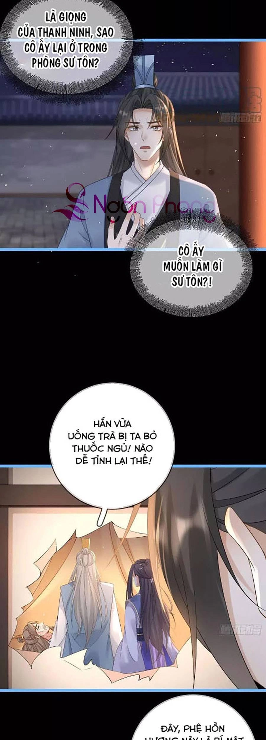 Ma Đầu Vạn Ác Năm Tuổi Rưỡi Chapter 112 - 6