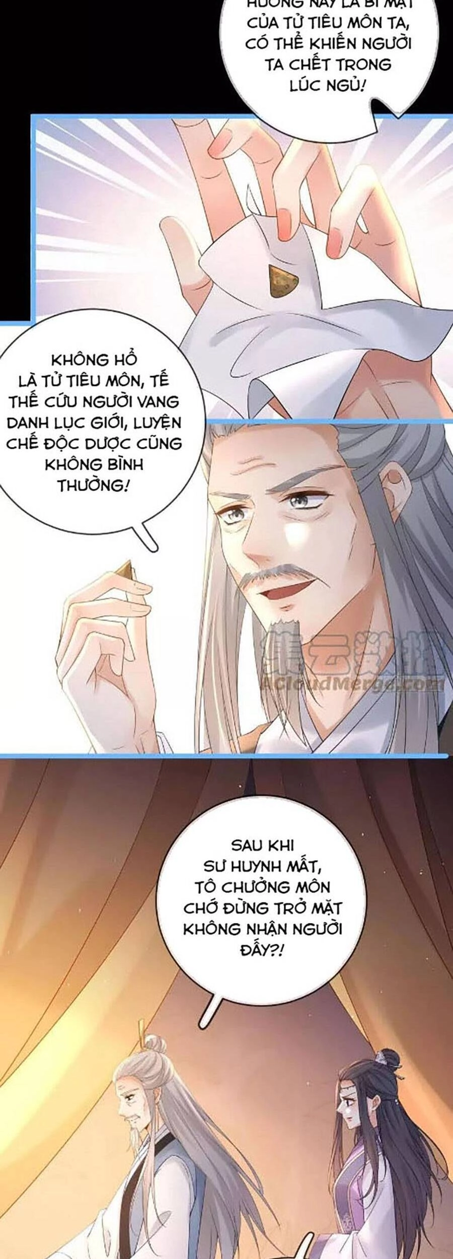 Ma Đầu Vạn Ác Năm Tuổi Rưỡi Chapter 112 - 7