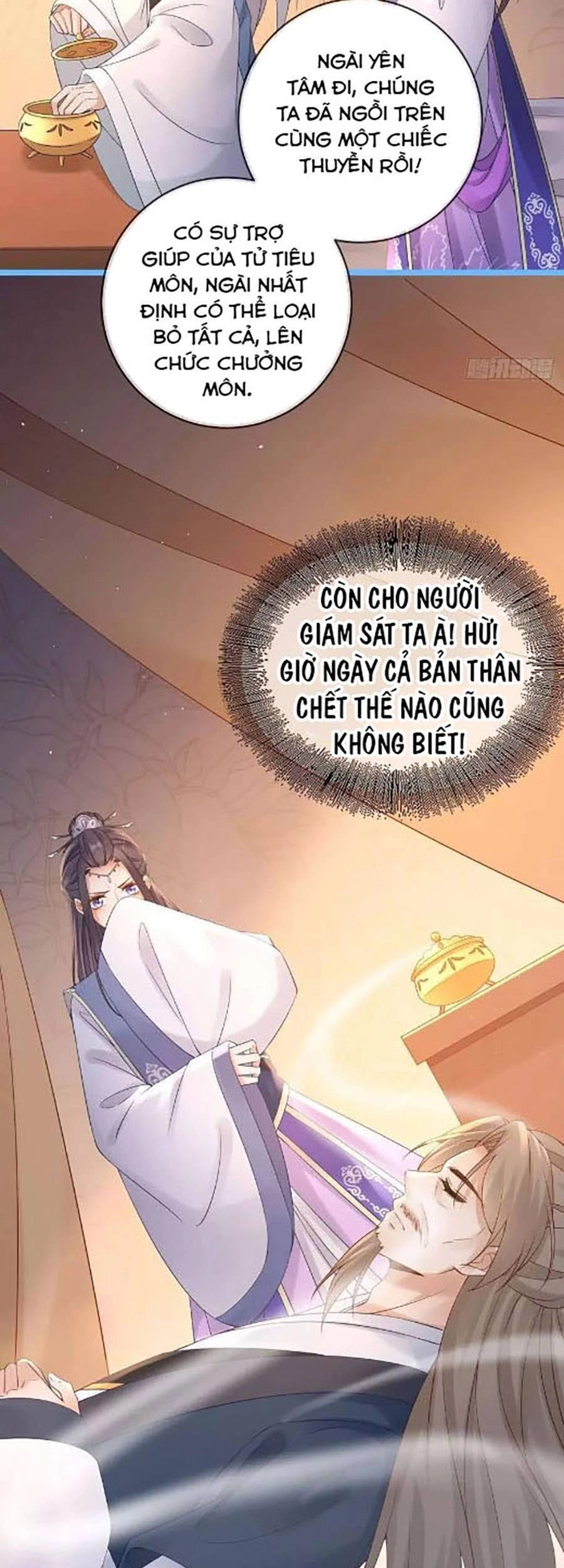 Ma Đầu Vạn Ác Năm Tuổi Rưỡi Chapter 112 - 8