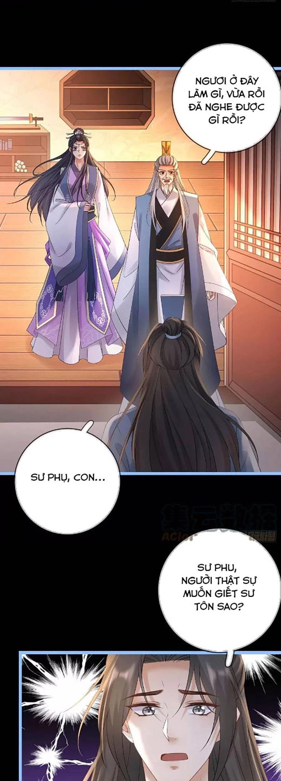 Ma Đầu Vạn Ác Năm Tuổi Rưỡi Chapter 112 - 10