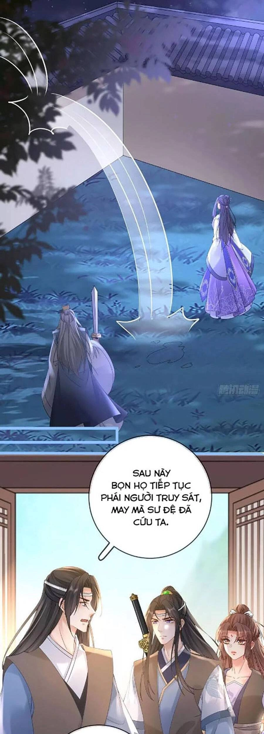 Ma Đầu Vạn Ác Năm Tuổi Rưỡi Chapter 112 - 15