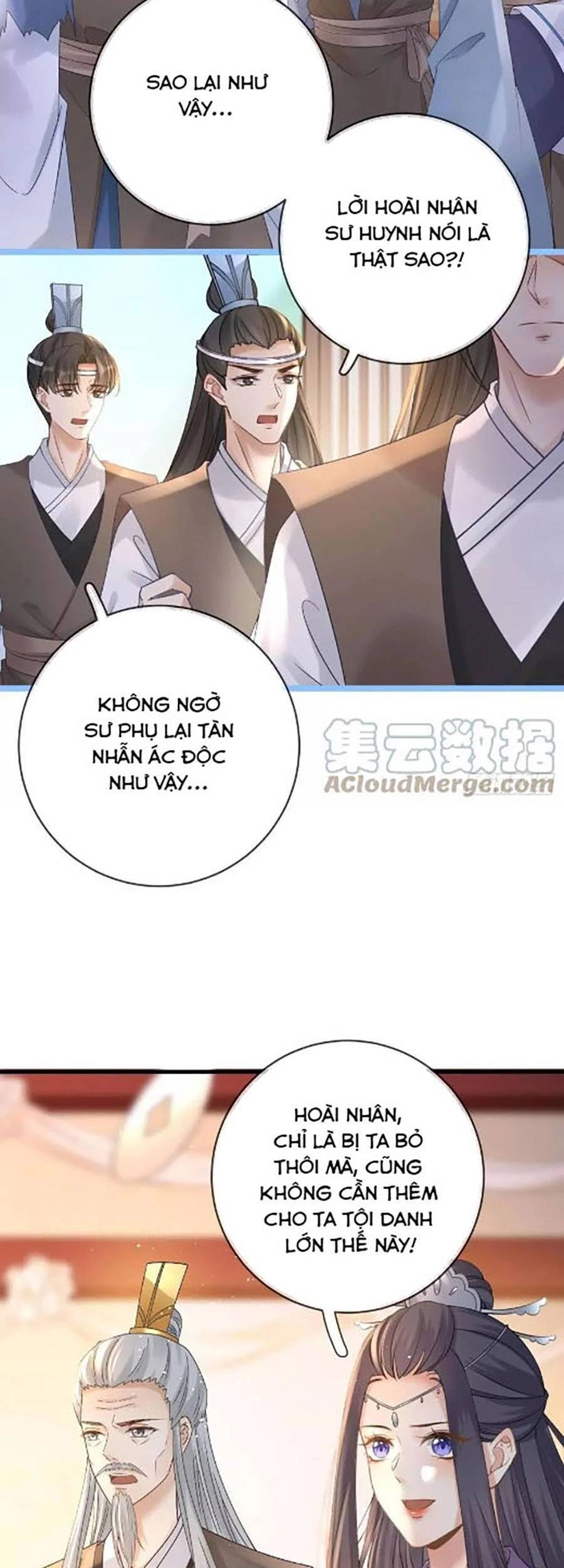 Ma Đầu Vạn Ác Năm Tuổi Rưỡi Chapter 112 - 16