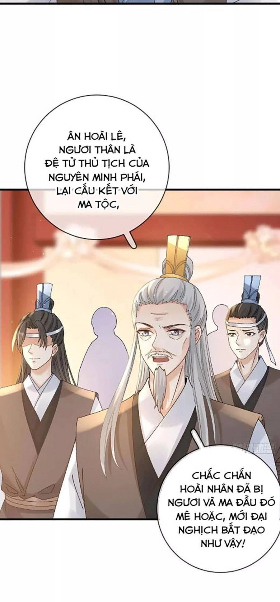 Ma Đầu Vạn Ác Năm Tuổi Rưỡi Chapter 112 - 18