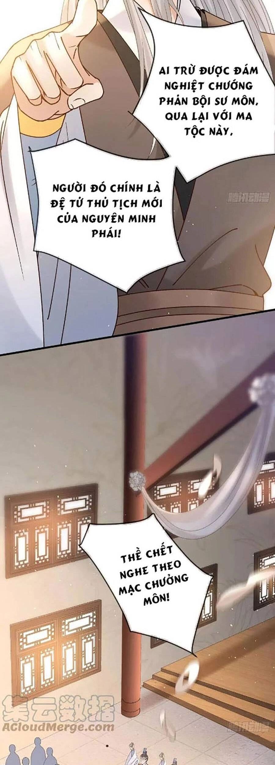 Ma Đầu Vạn Ác Năm Tuổi Rưỡi Chapter 112 - 20