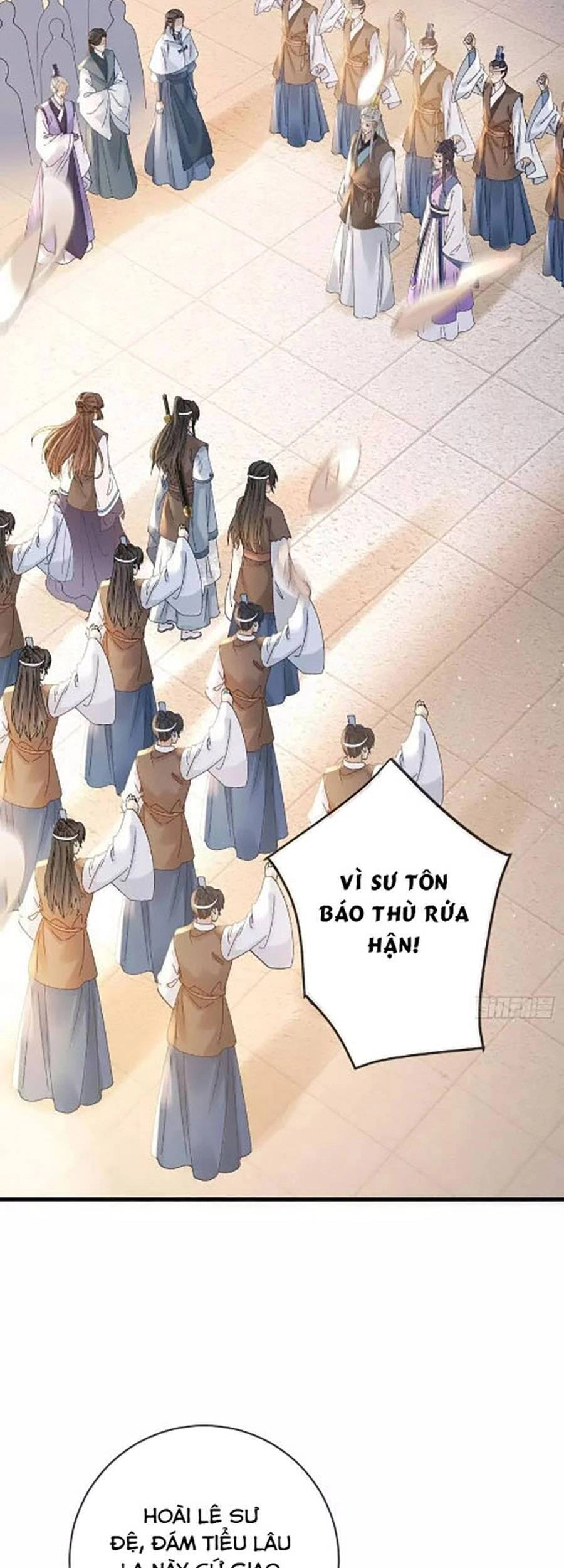 Ma Đầu Vạn Ác Năm Tuổi Rưỡi Chapter 112 - 21