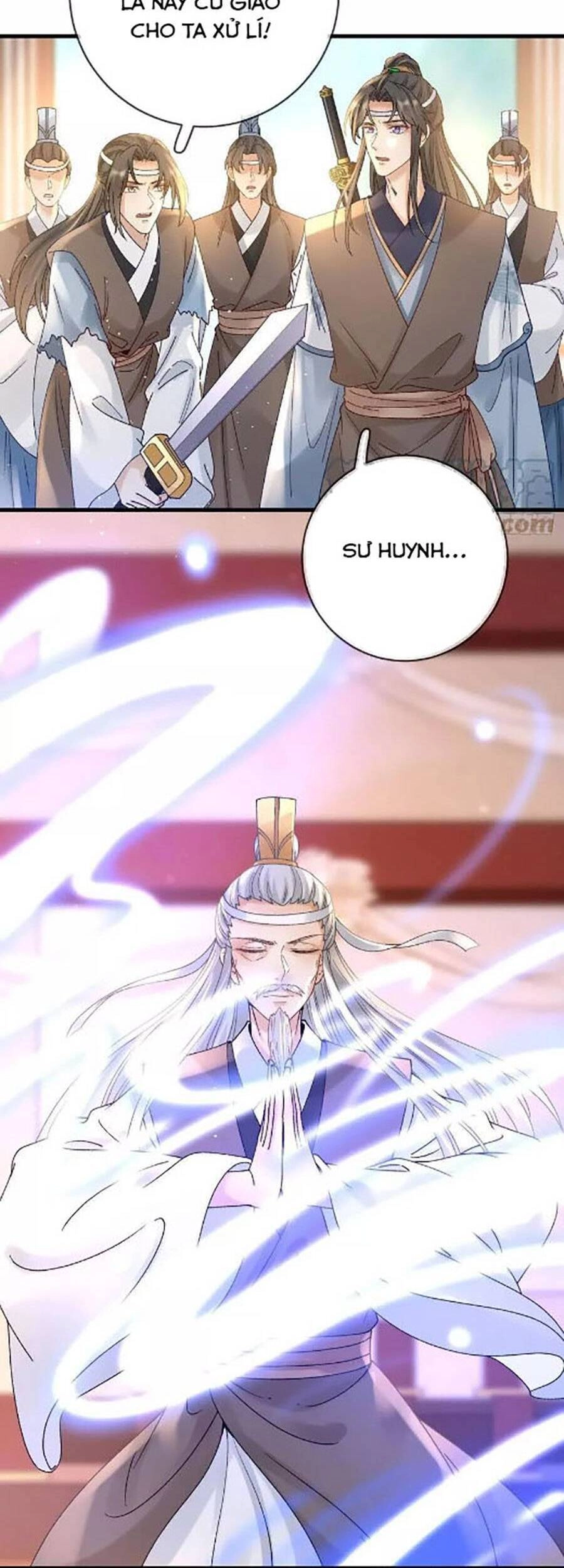 Ma Đầu Vạn Ác Năm Tuổi Rưỡi Chapter 112 - 22