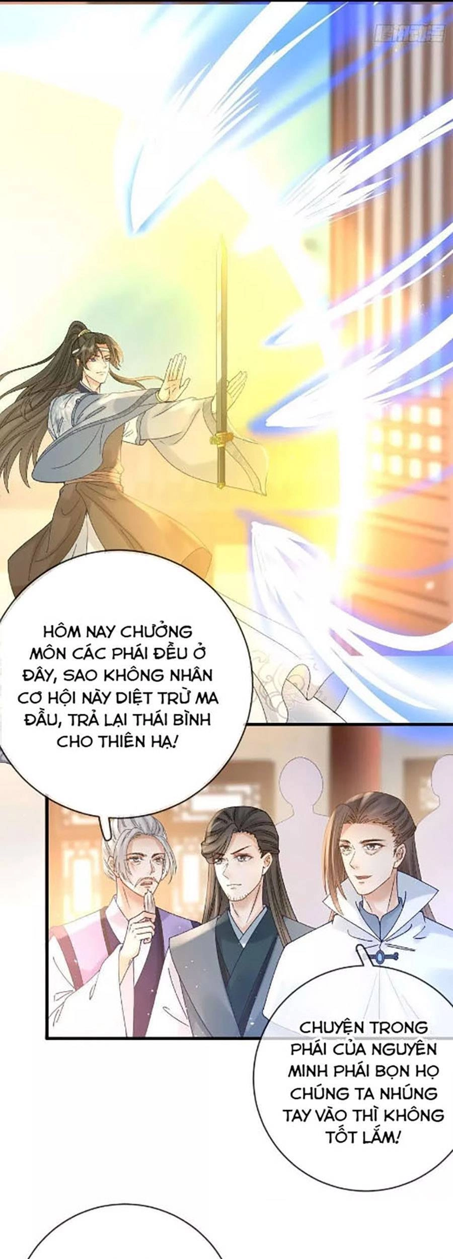 Ma Đầu Vạn Ác Năm Tuổi Rưỡi Chapter 112 - 23