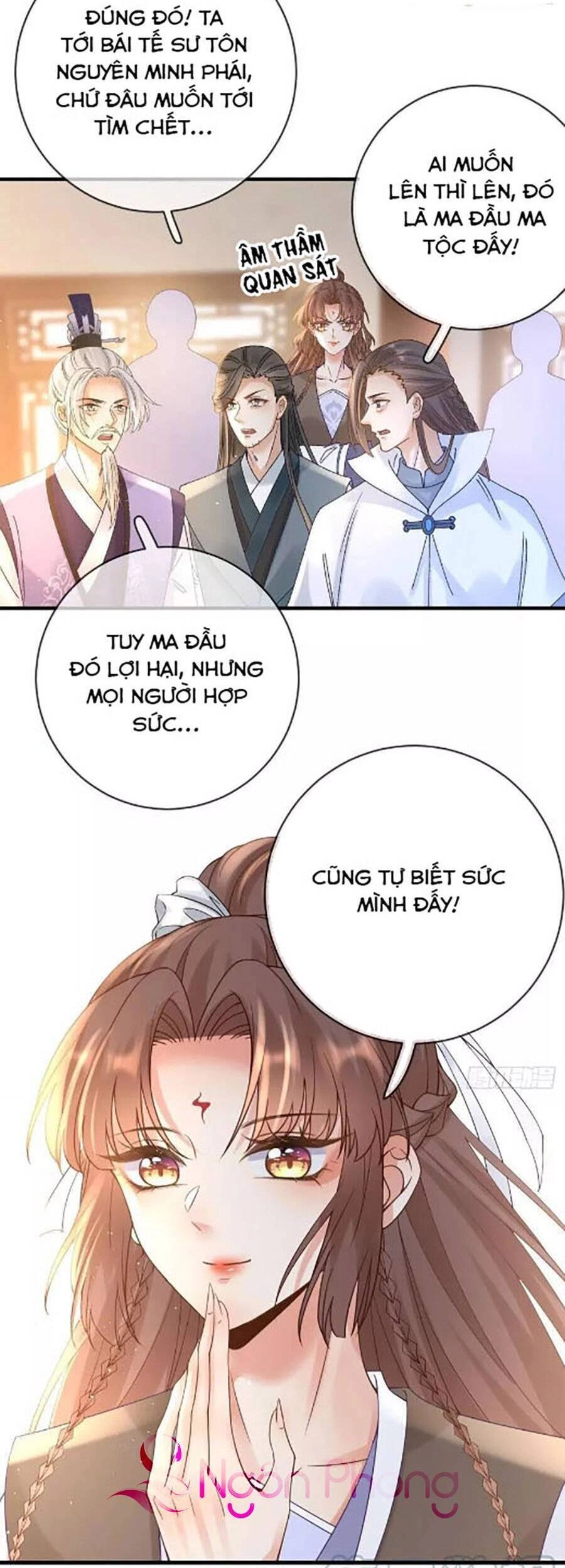 Ma Đầu Vạn Ác Năm Tuổi Rưỡi Chapter 112 - 24