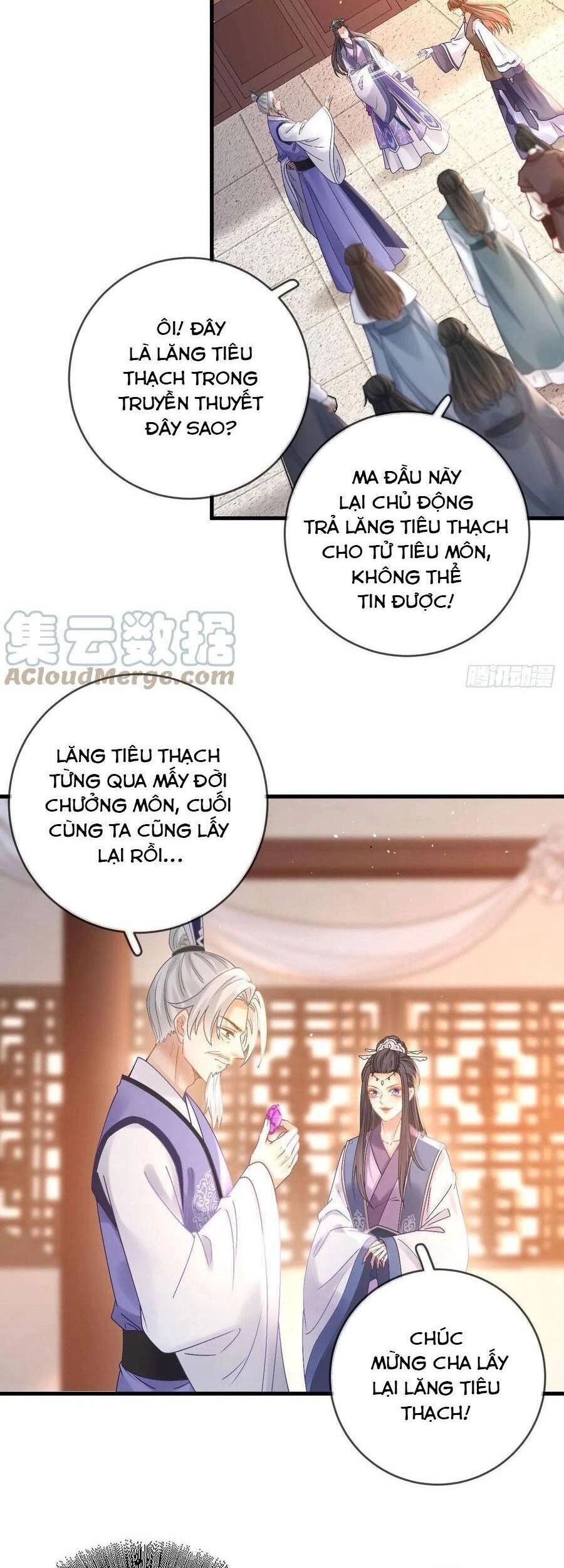 Ma Đầu Vạn Ác Năm Tuổi Rưỡi Chapter 113 - 3