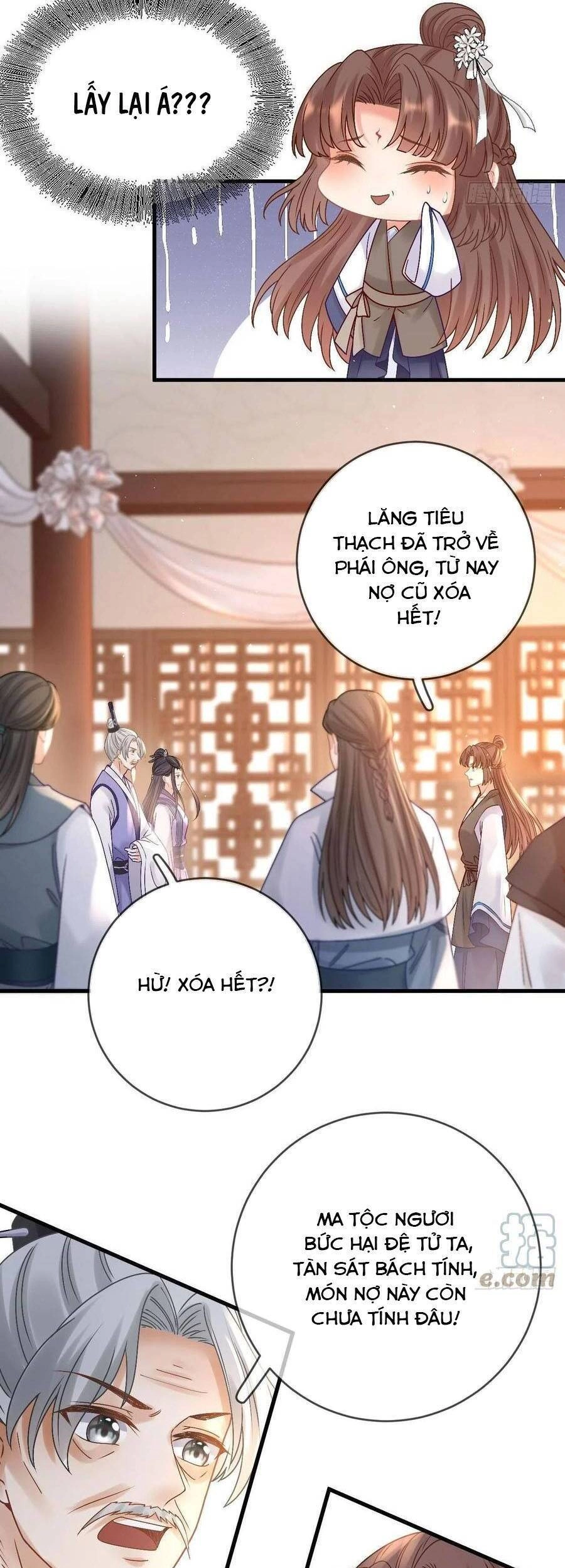 Ma Đầu Vạn Ác Năm Tuổi Rưỡi Chapter 113 - 4