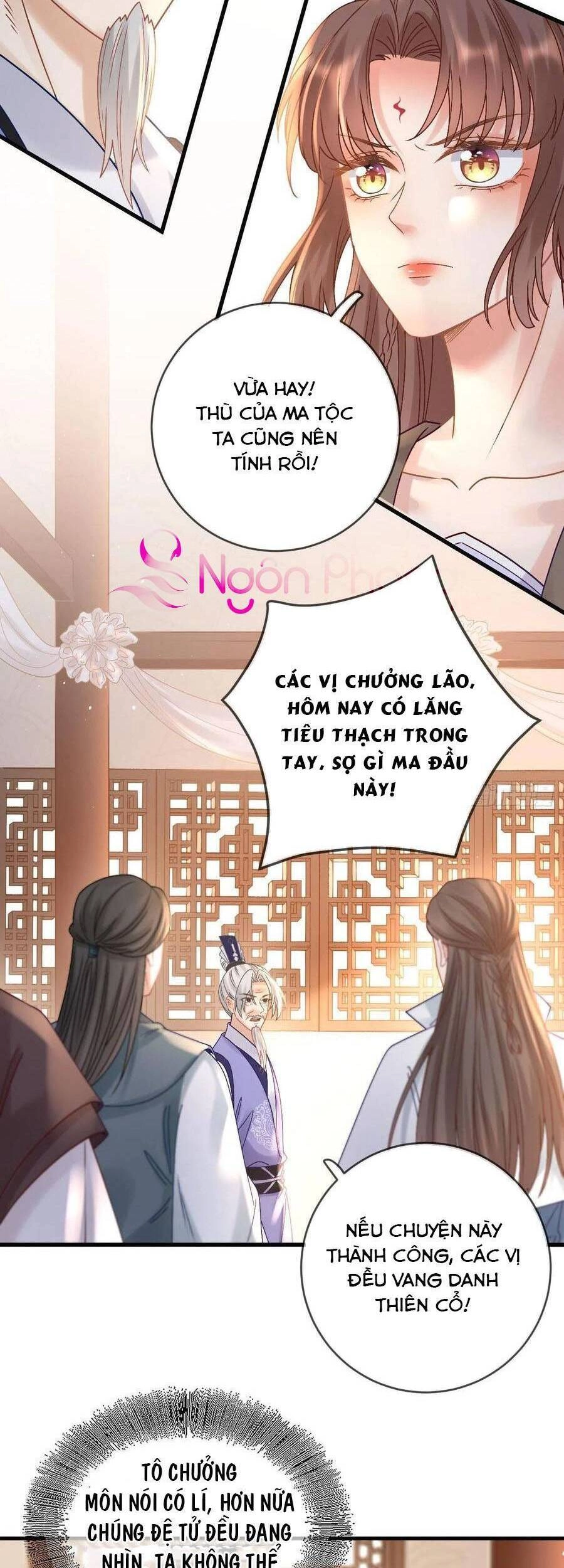Ma Đầu Vạn Ác Năm Tuổi Rưỡi Chapter 113 - 5