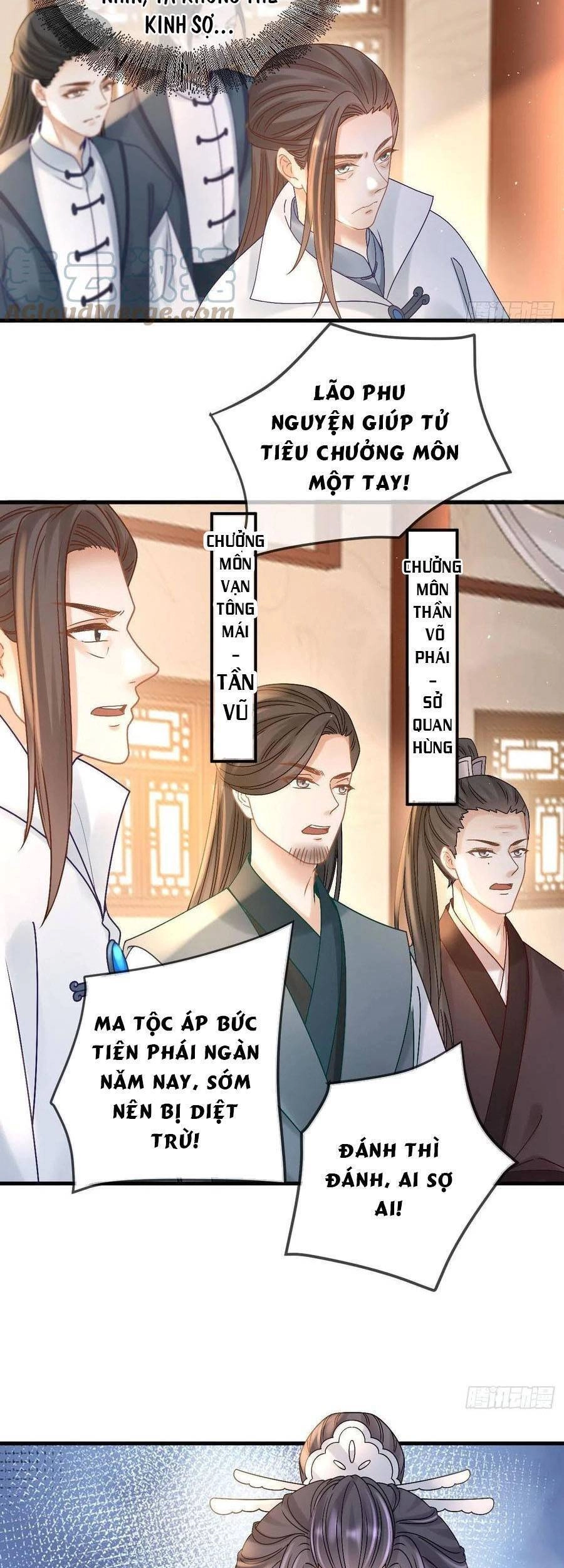 Ma Đầu Vạn Ác Năm Tuổi Rưỡi Chapter 113 - 6