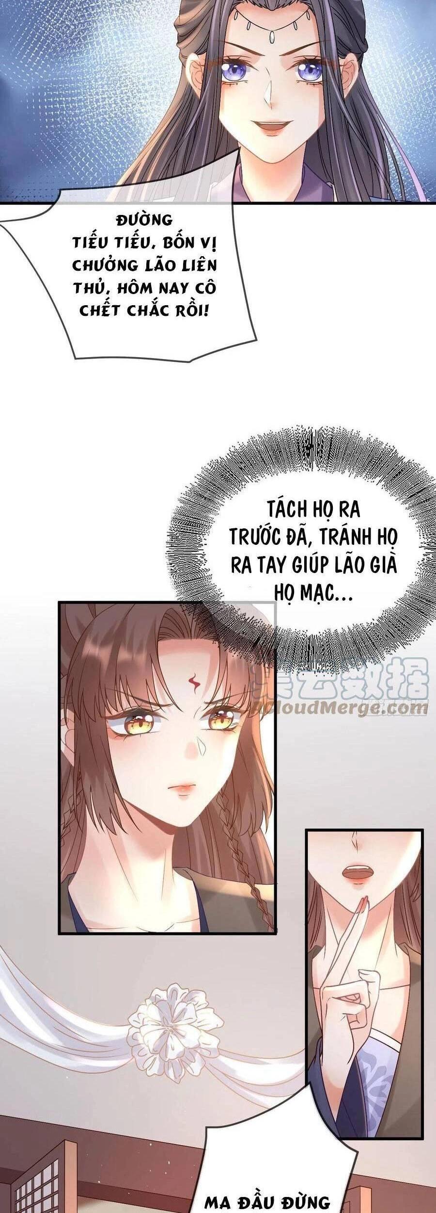 Ma Đầu Vạn Ác Năm Tuổi Rưỡi Chapter 113 - 7