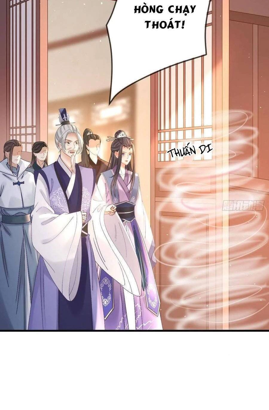 Ma Đầu Vạn Ác Năm Tuổi Rưỡi Chapter 113 - 8