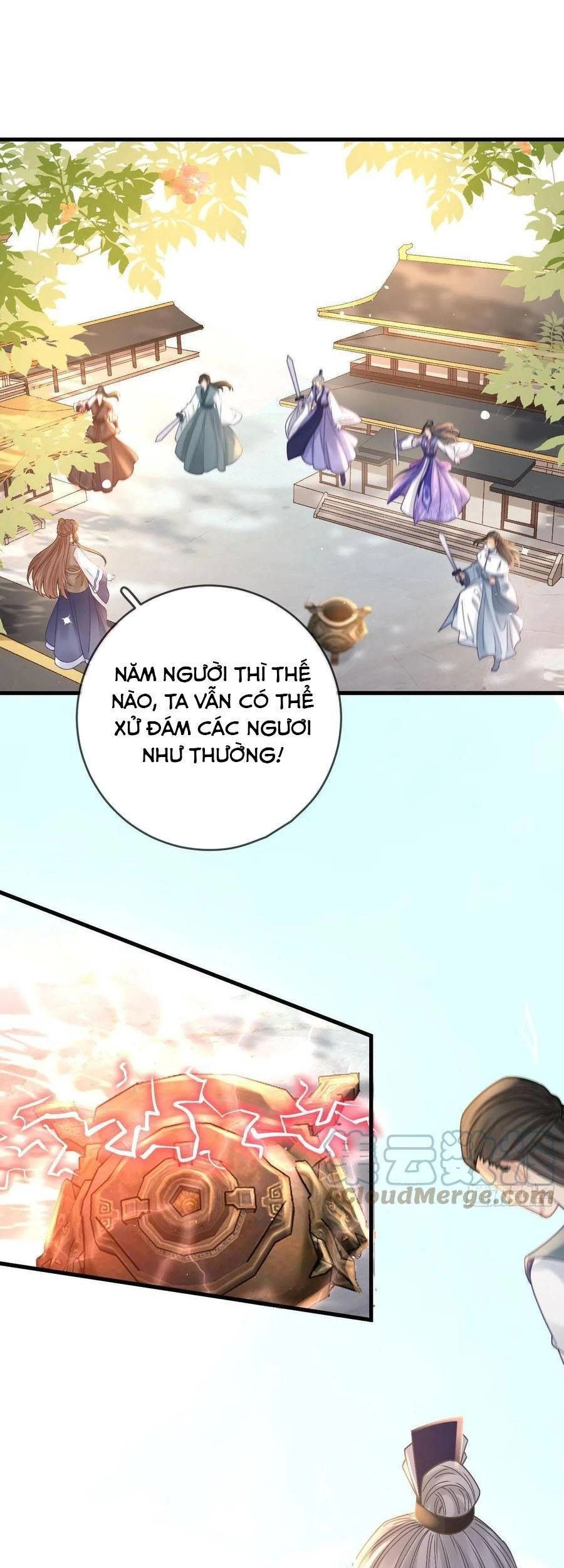 Ma Đầu Vạn Ác Năm Tuổi Rưỡi Chapter 113 - 9