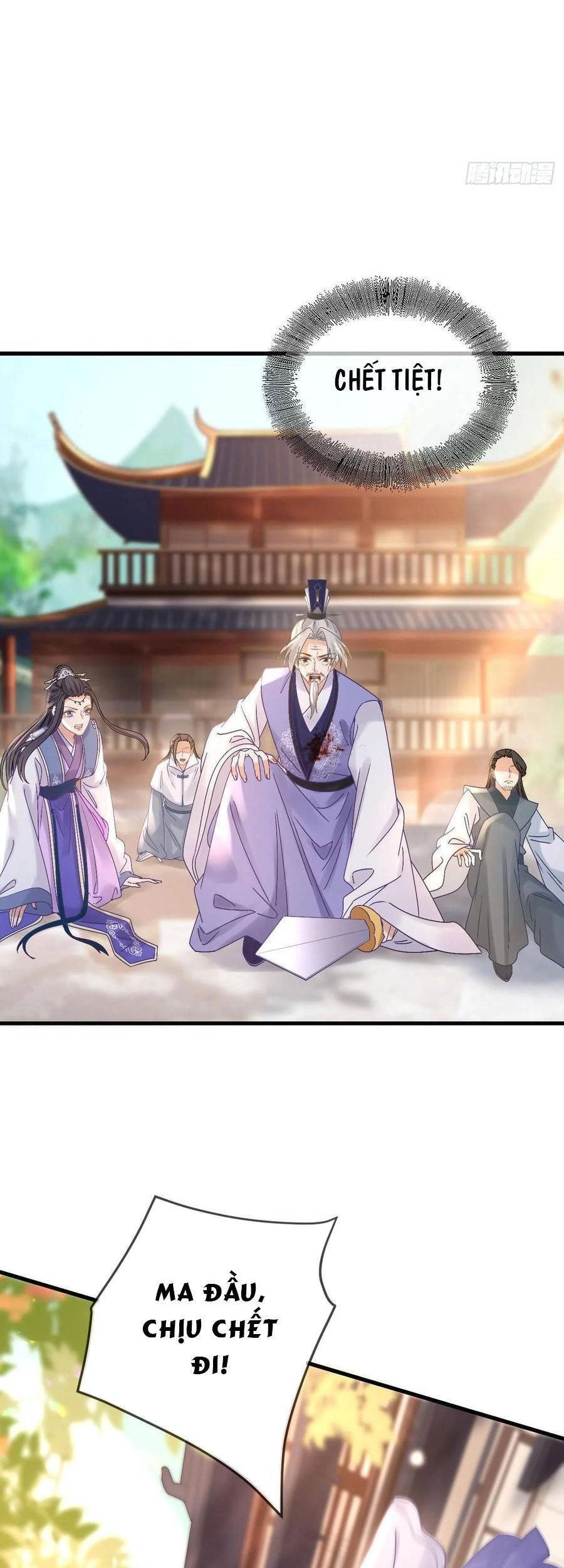Ma Đầu Vạn Ác Năm Tuổi Rưỡi Chapter 113 - 16