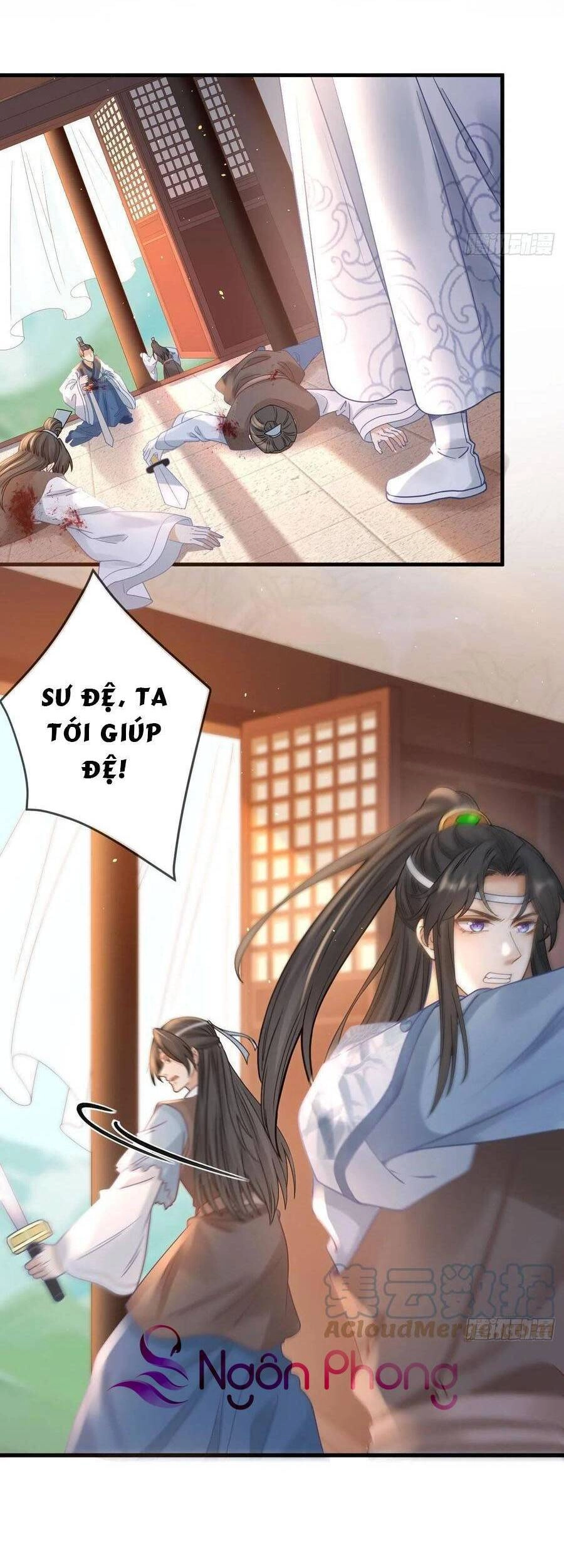 Ma Đầu Vạn Ác Năm Tuổi Rưỡi Chapter 113 - 19
